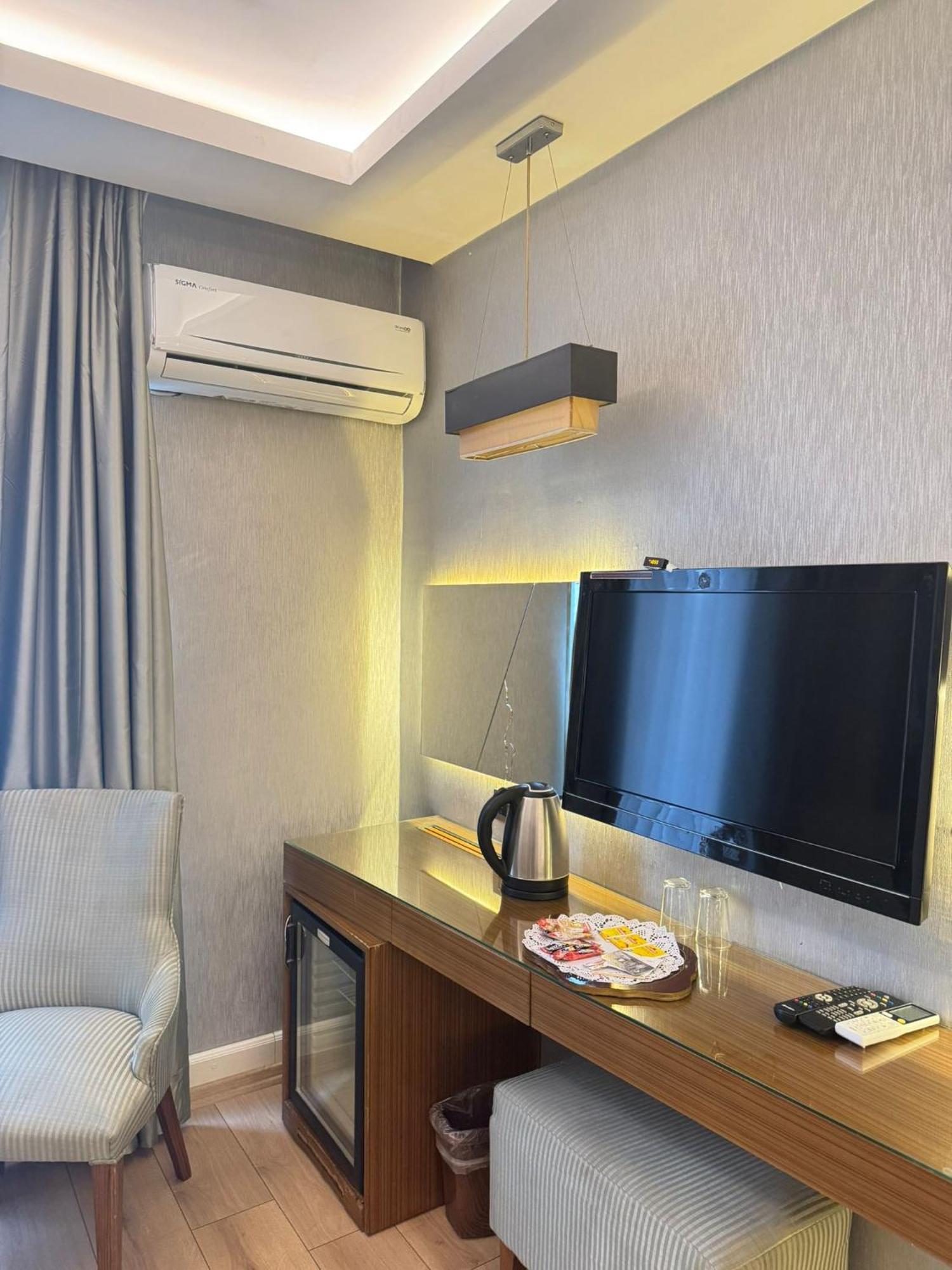 Chambre Double ou Lits Jumeaux - Sous-Sol