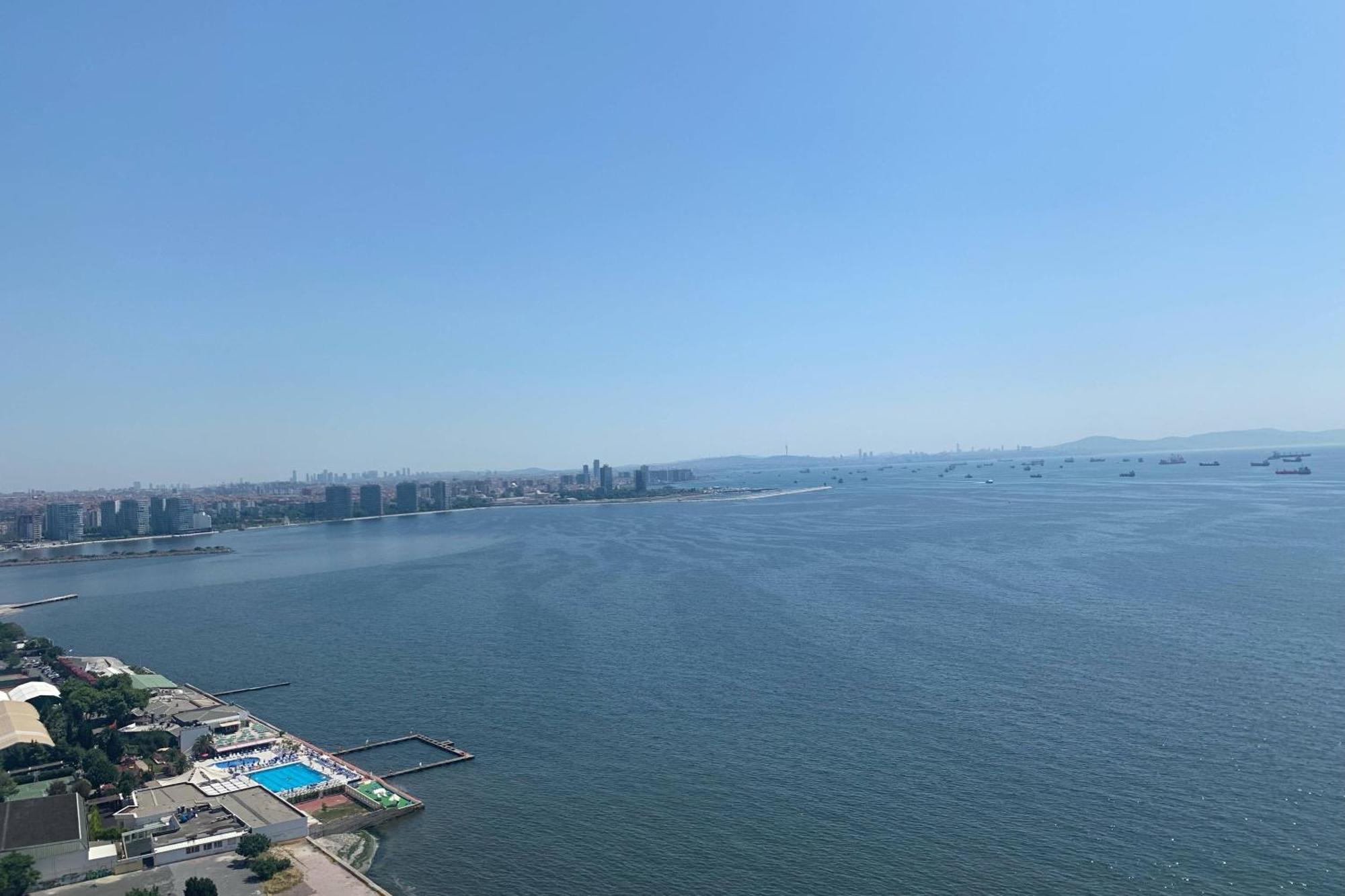Presidential Suite Club lounge access 1 King Sea view,1643145122:JPEG