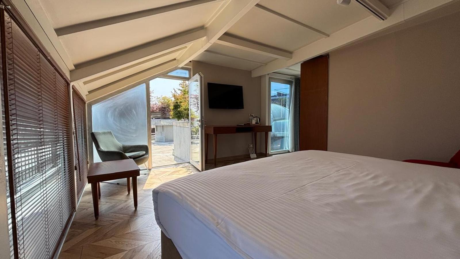 Habitación Doble con terraza