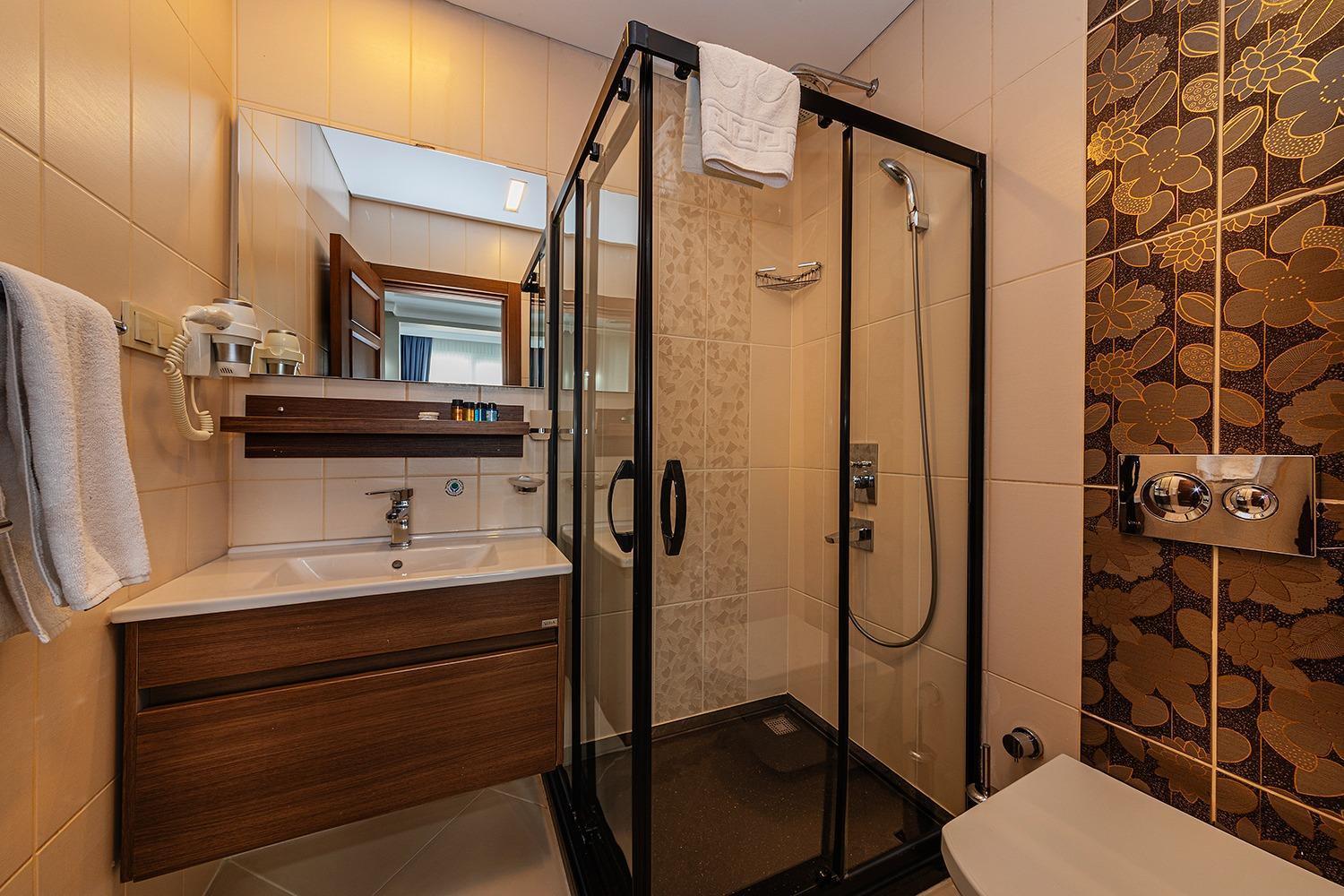 Habitación Doble con balcón
