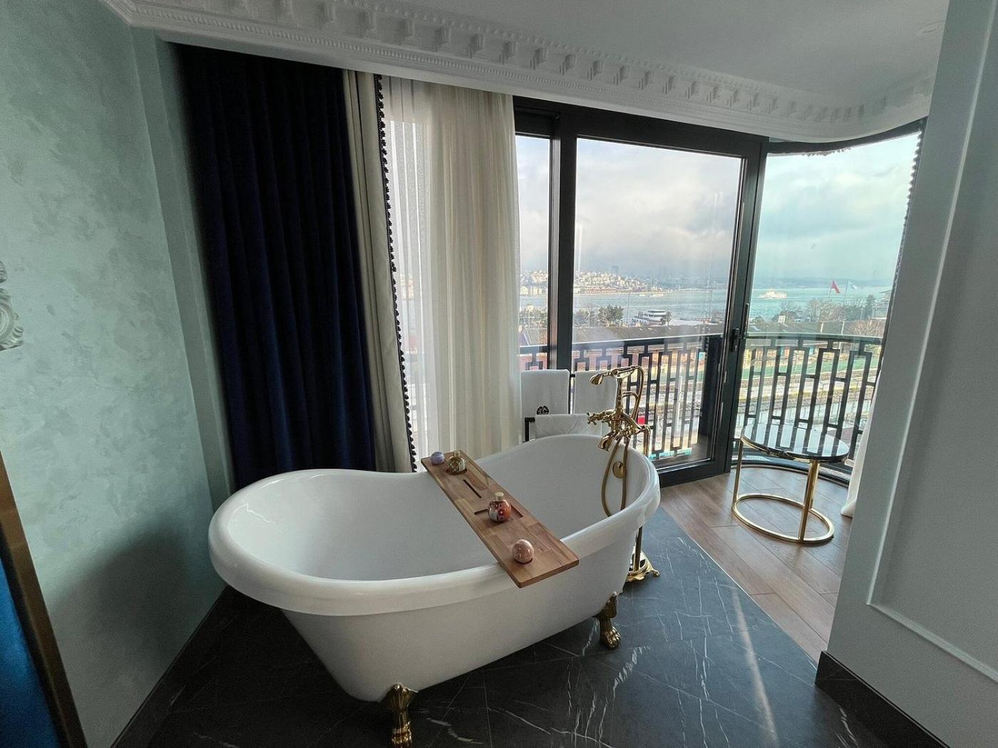Suite Bosphore Corne d'Or avec Baignoire