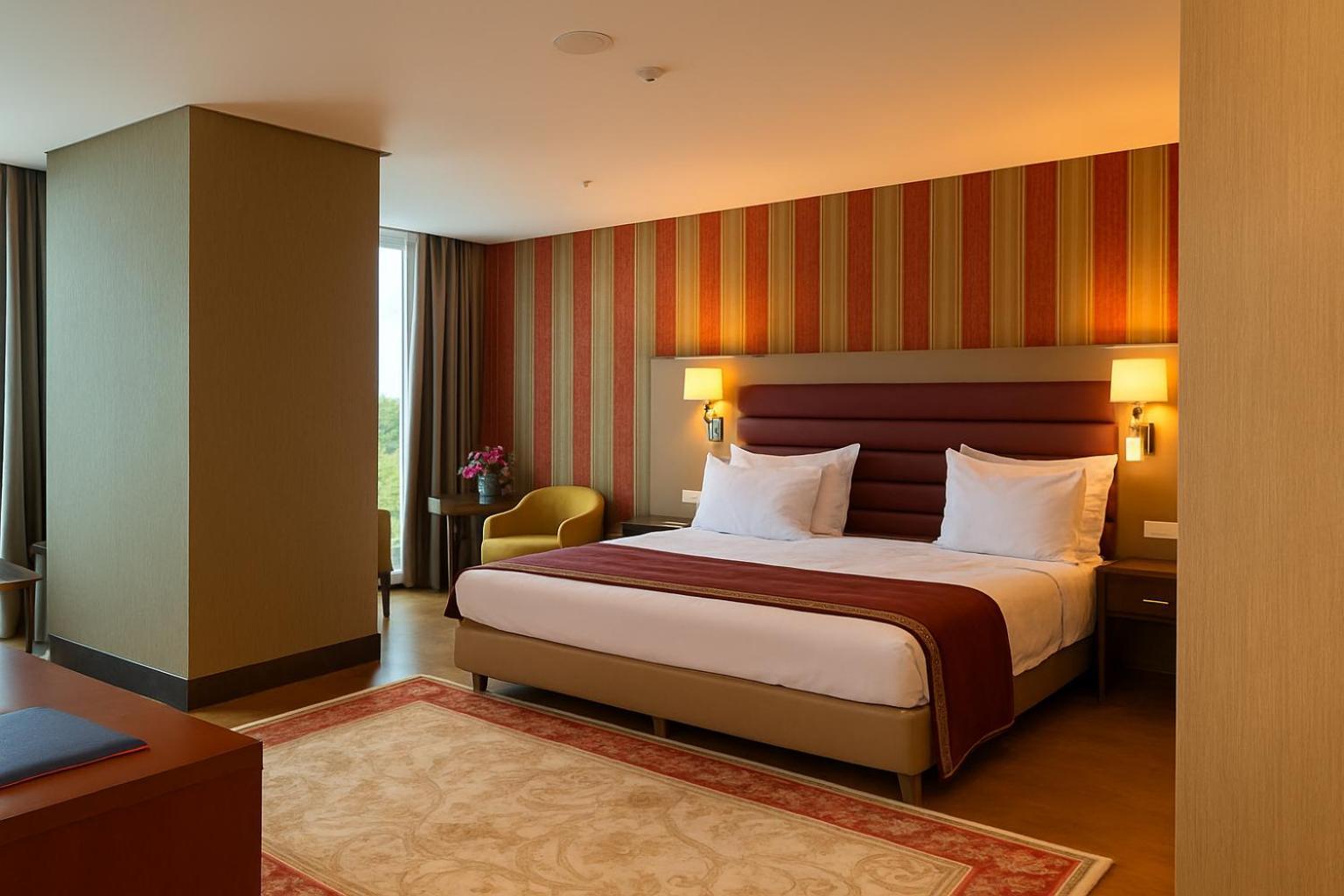 Suite - Accès Gratuit au Spa