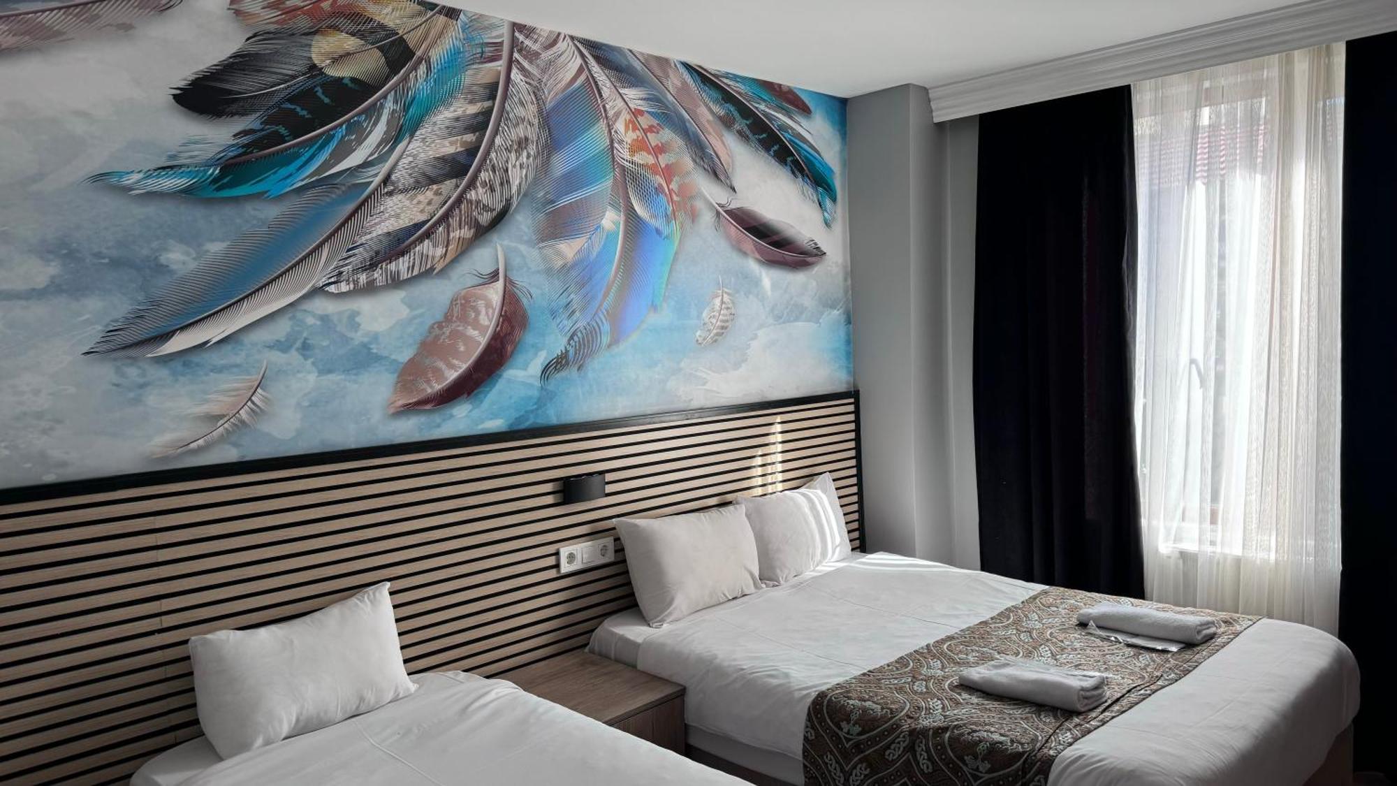 Quarto Triplo Standard