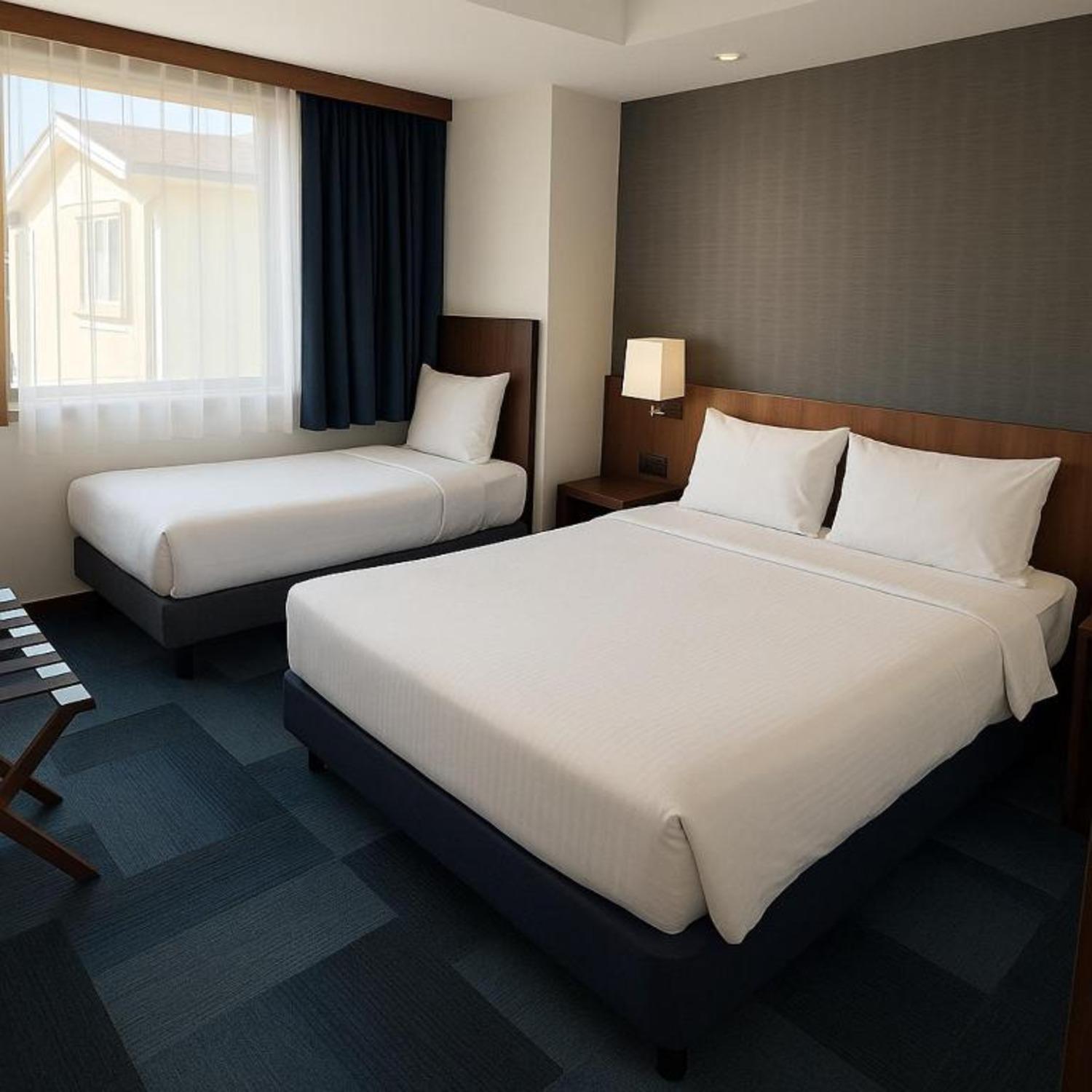 Chambre Triple Supérieure