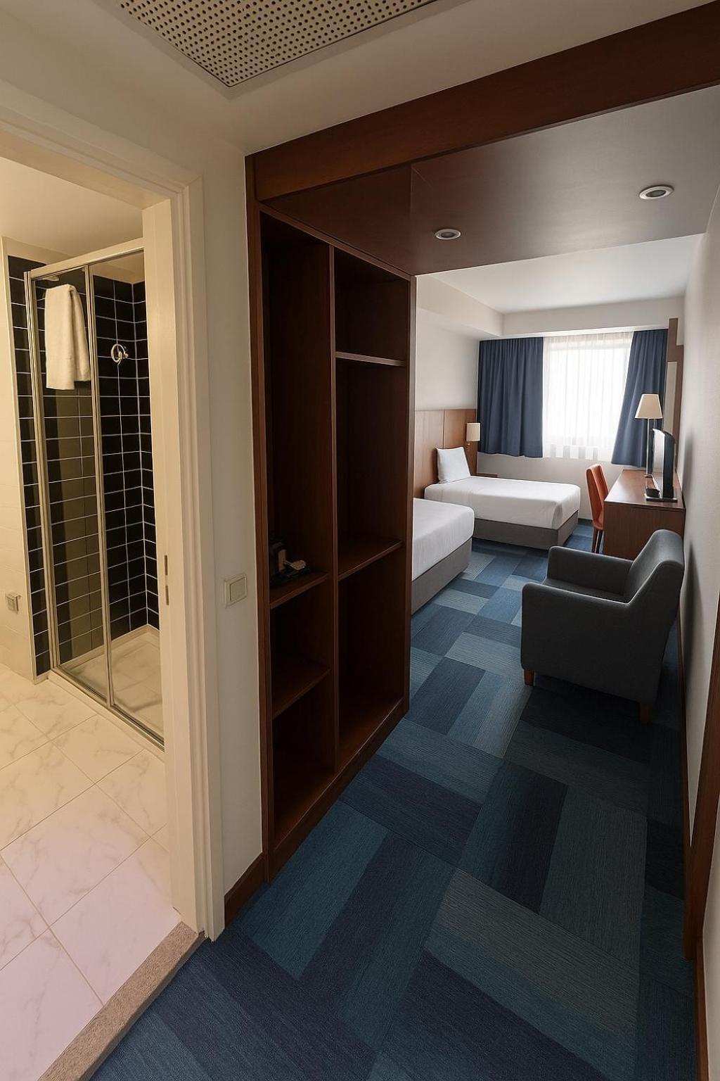 Chambre Double Supérieure