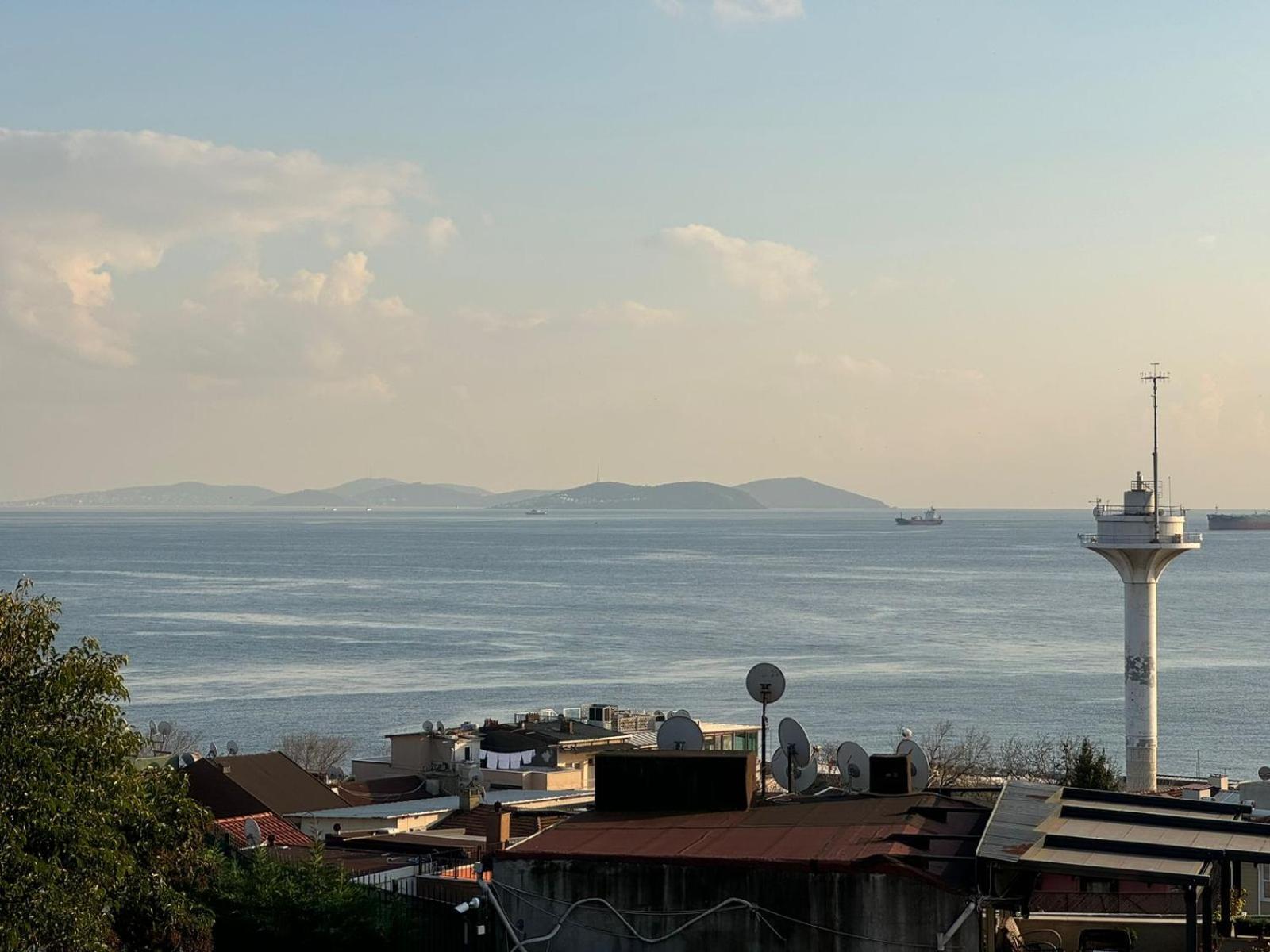 Appartamento Monolocale con Vista Mare