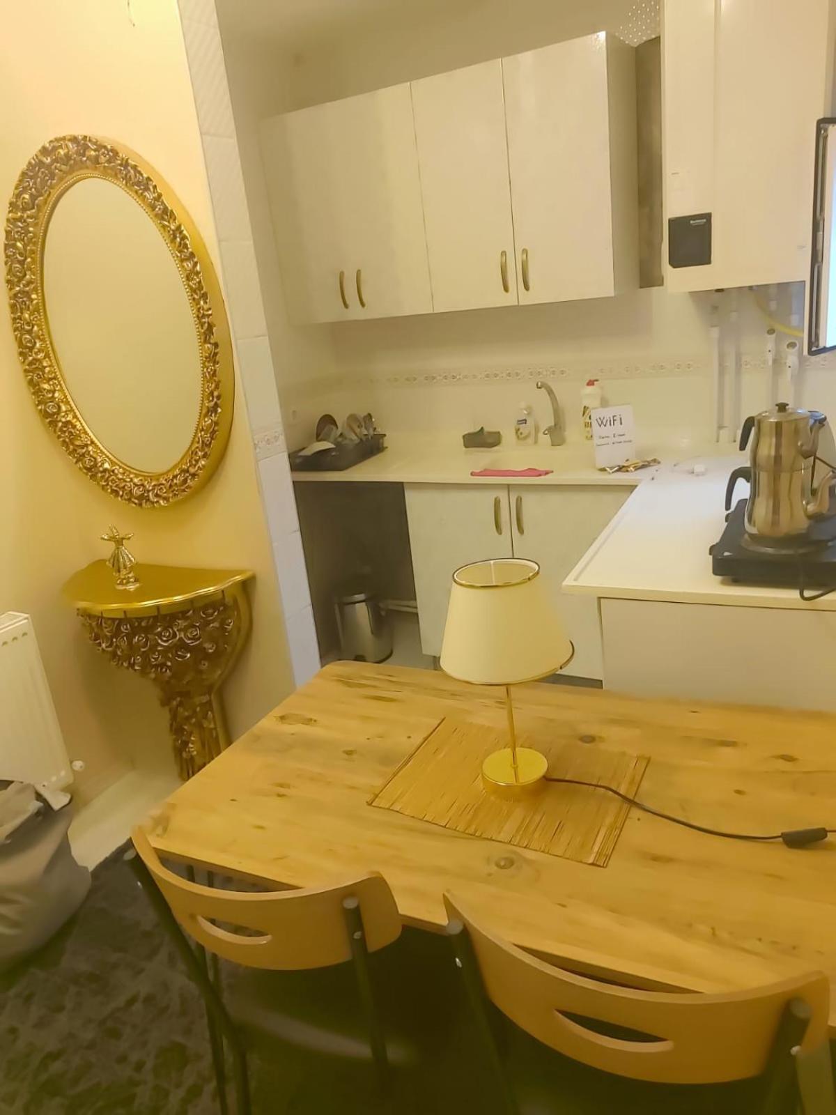 Appartamento Familiare con 1 Camera da Letto
