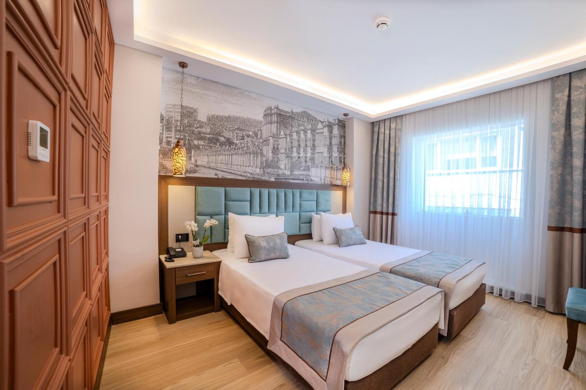Chambre Double Standard