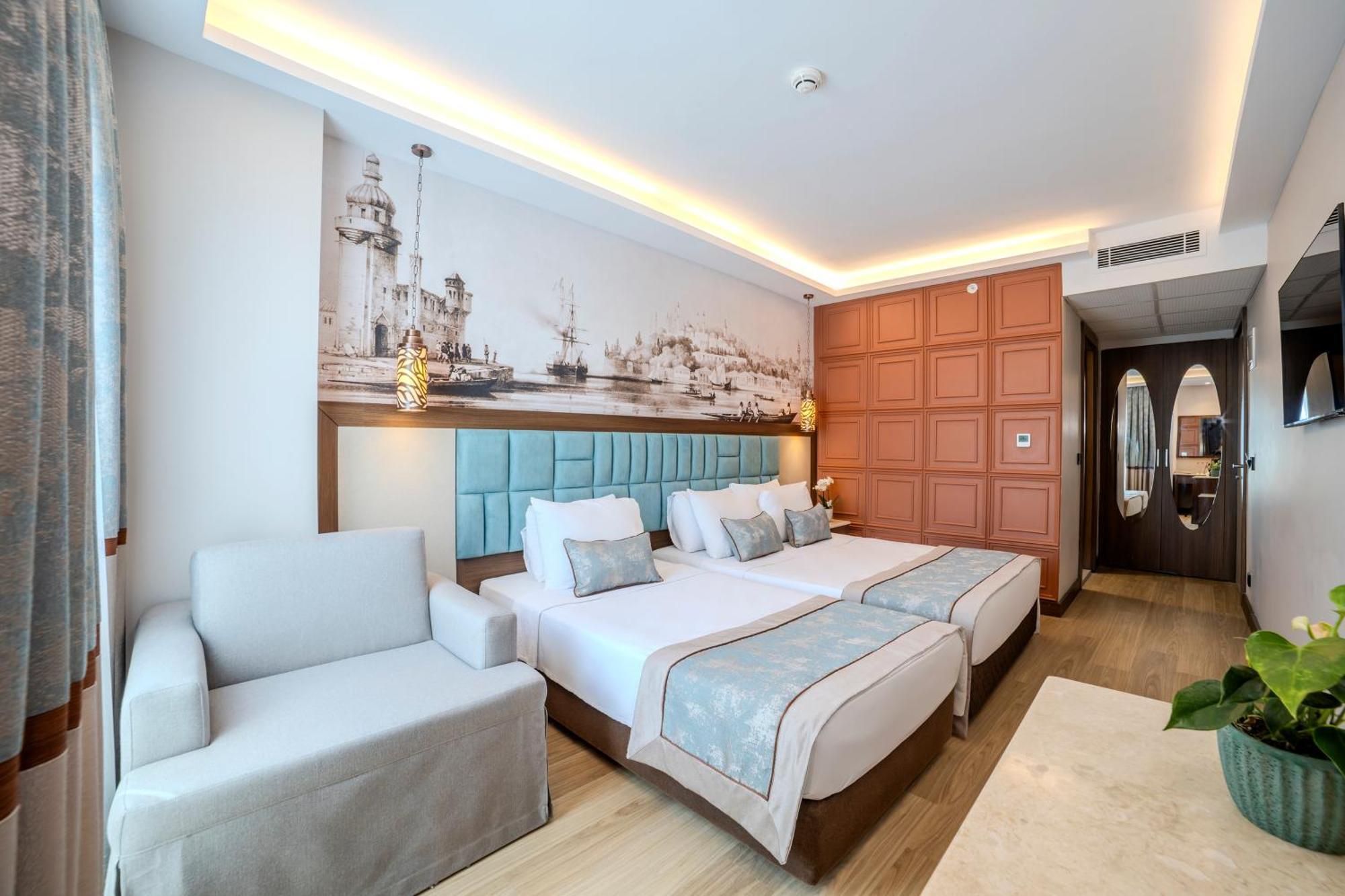 Chambre Triple Standard