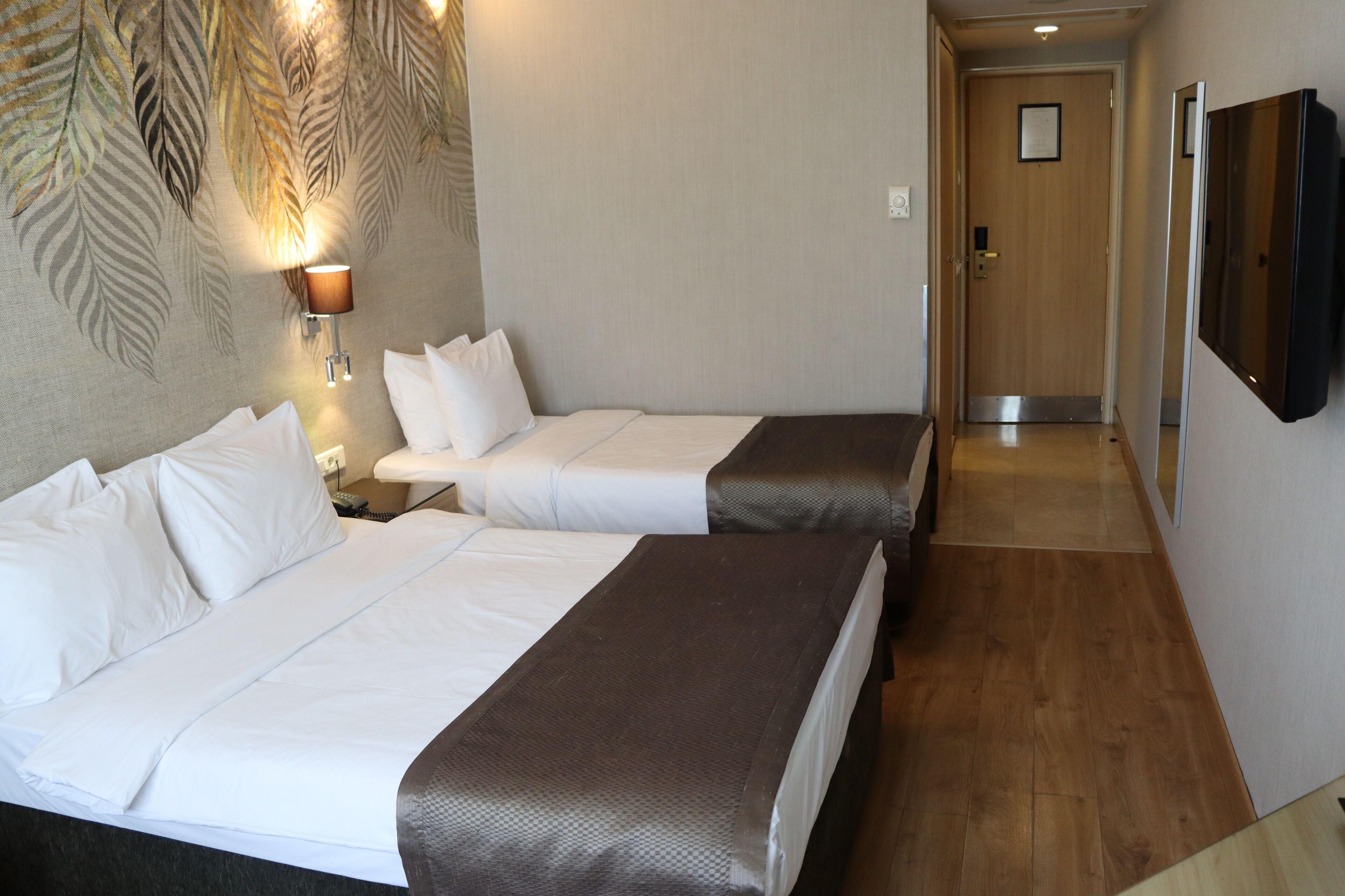 Chambre Triple