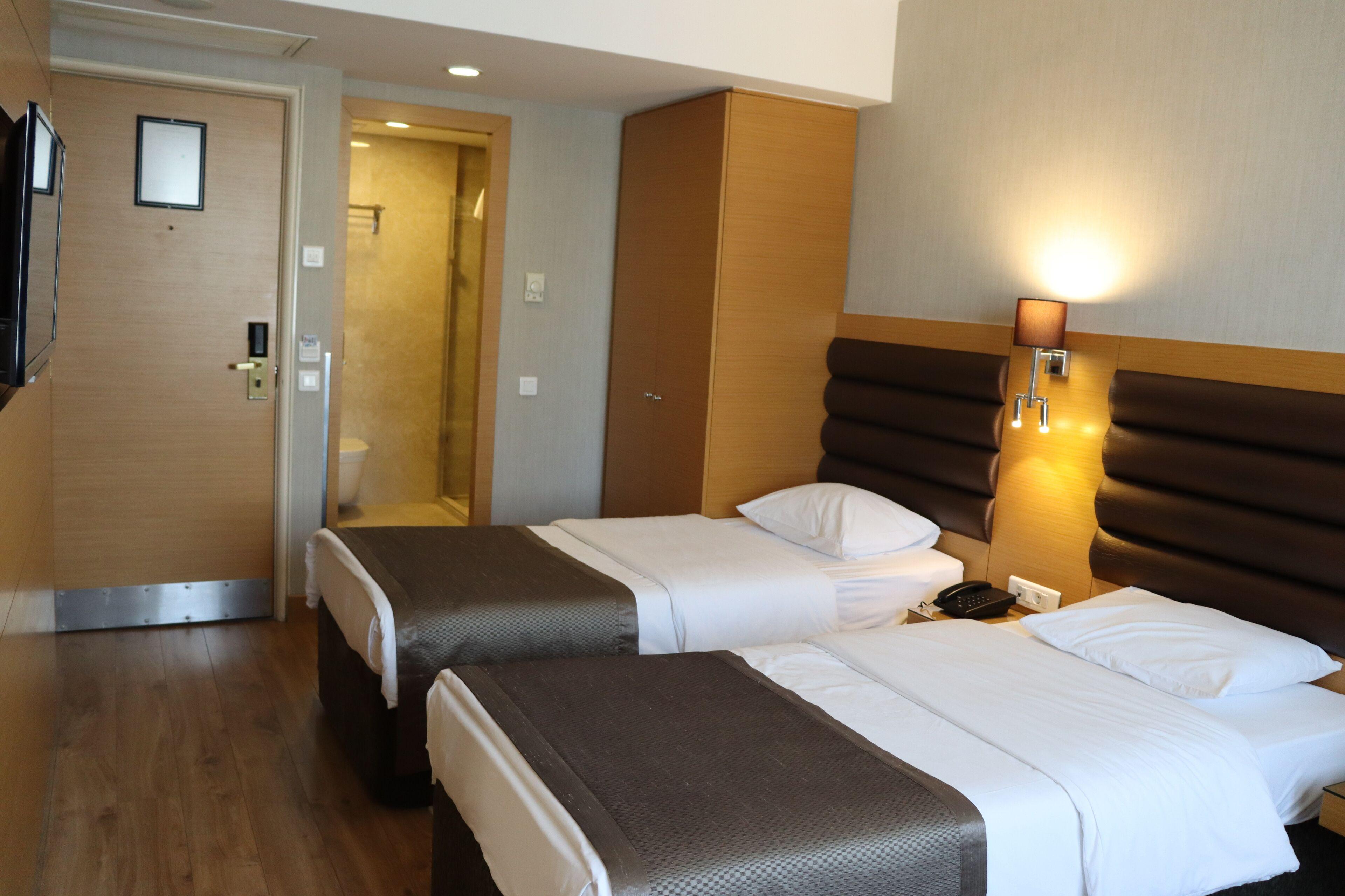 Chambre Lits Jumeaux Standard