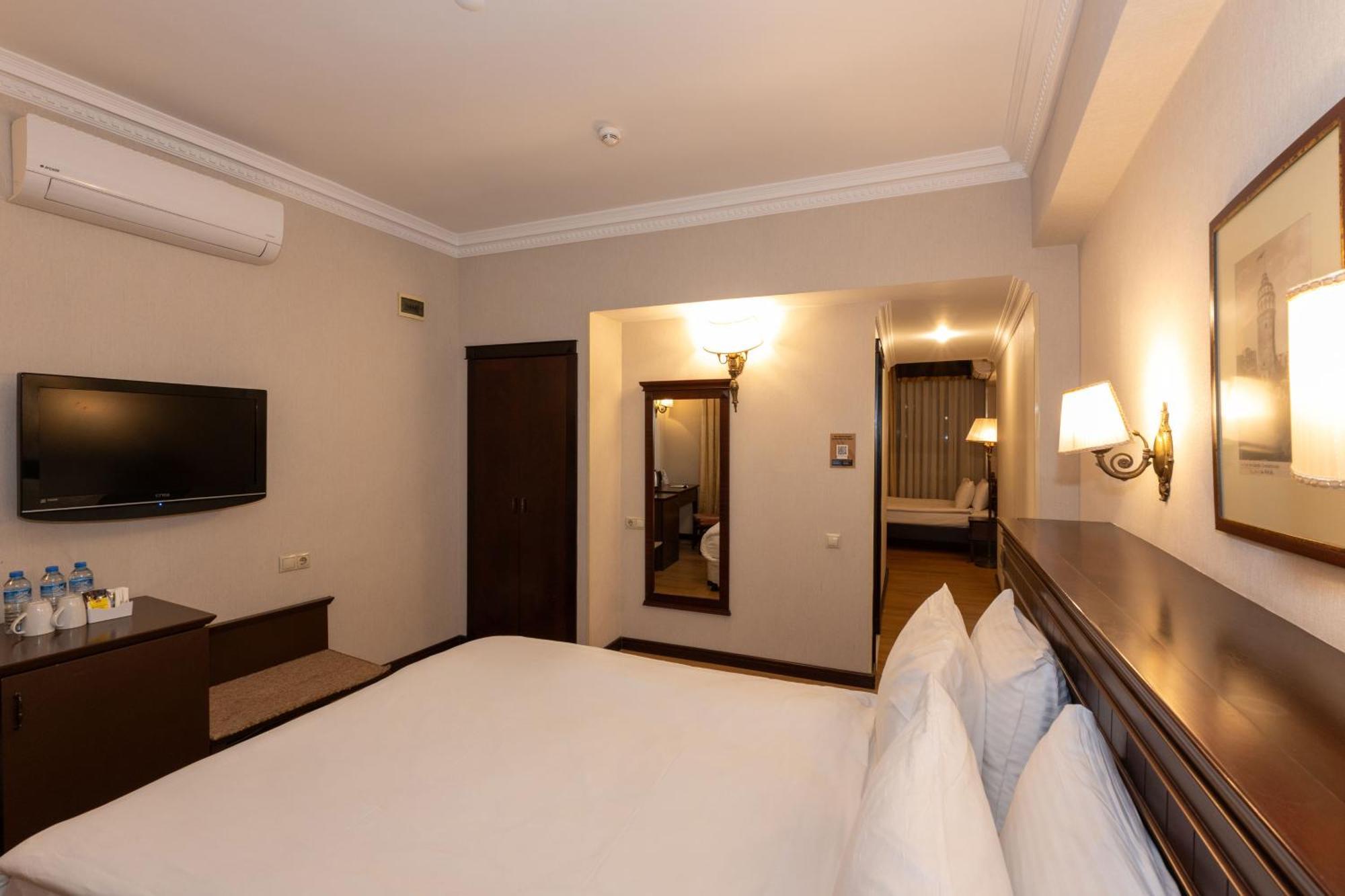 Habitación Familiar