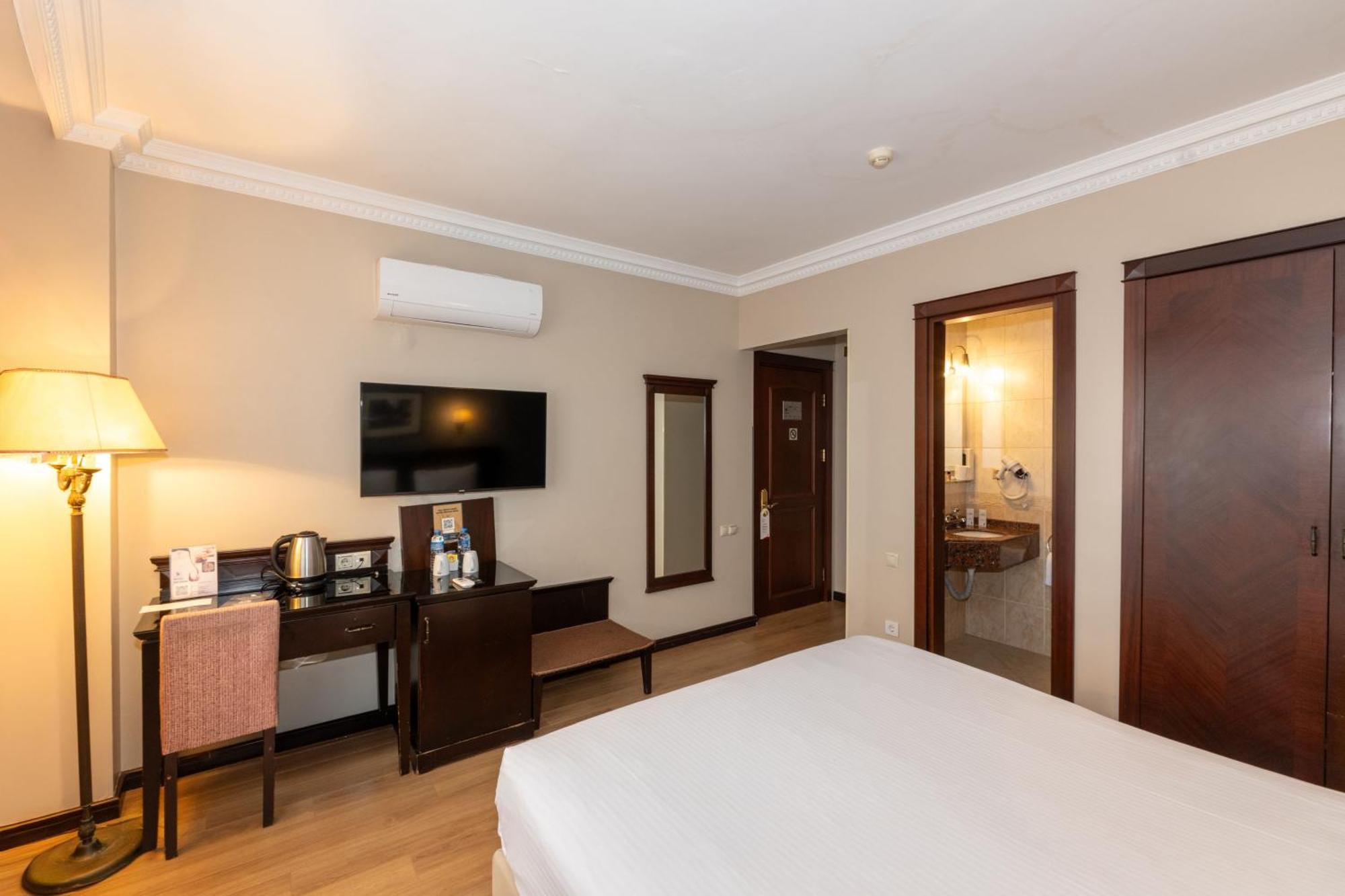 Habitación Doble Estándar