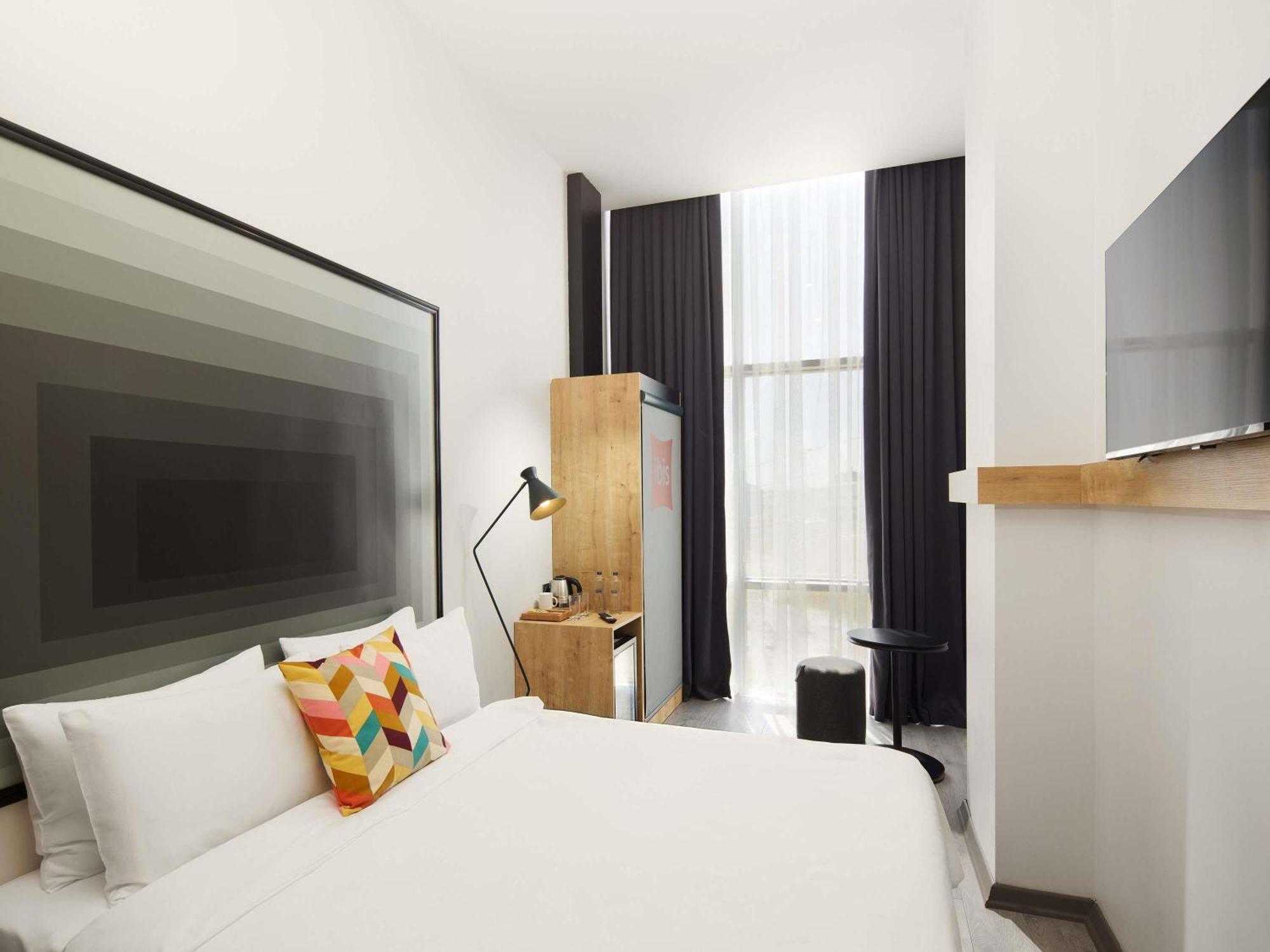 Quarto Deluxe com Cama King-size