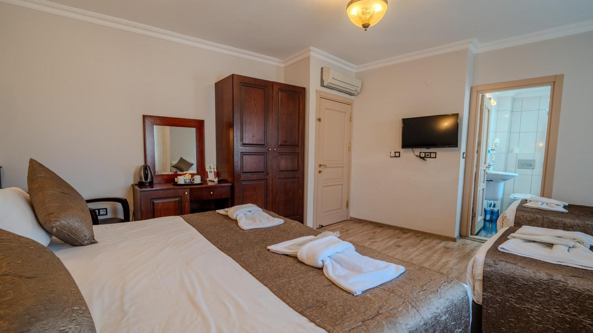 Habitación Familiar
