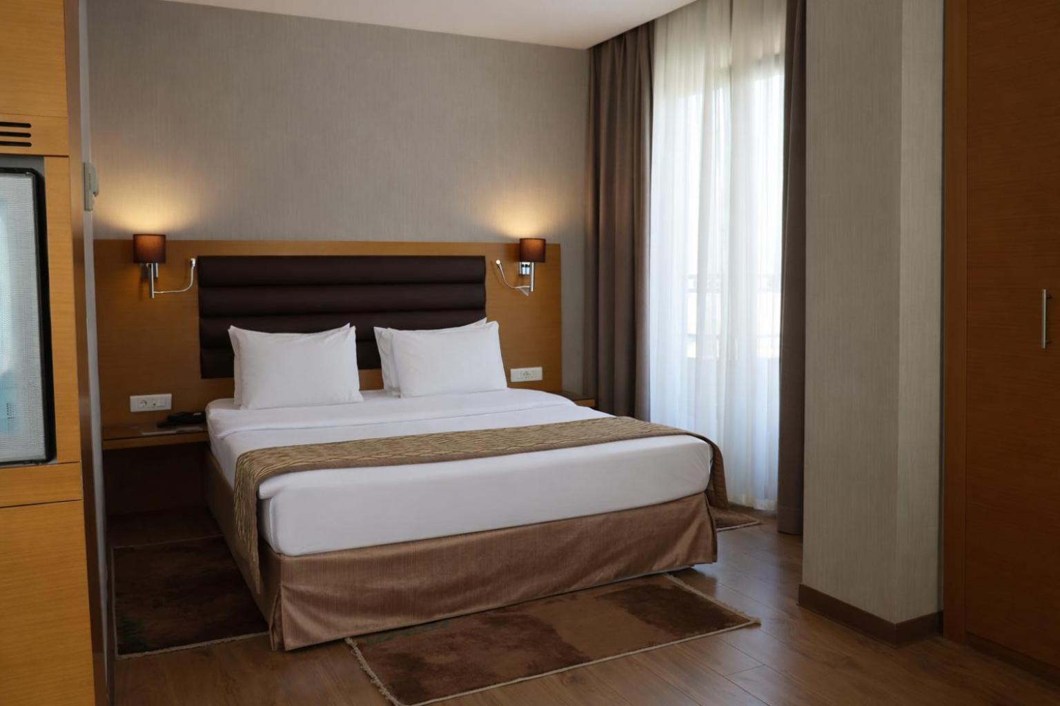 Chambre Double Supérieure