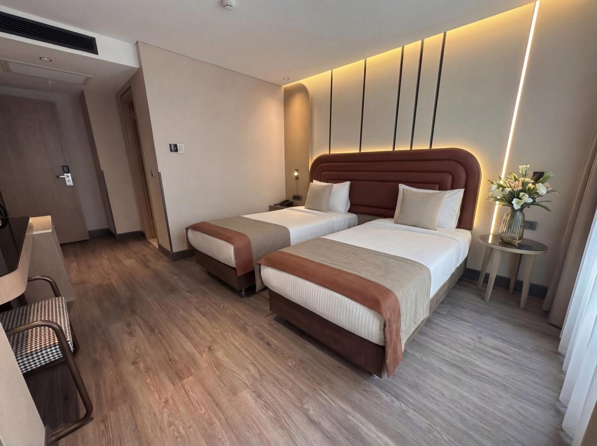 Standaard Kamer met 2 Bedden