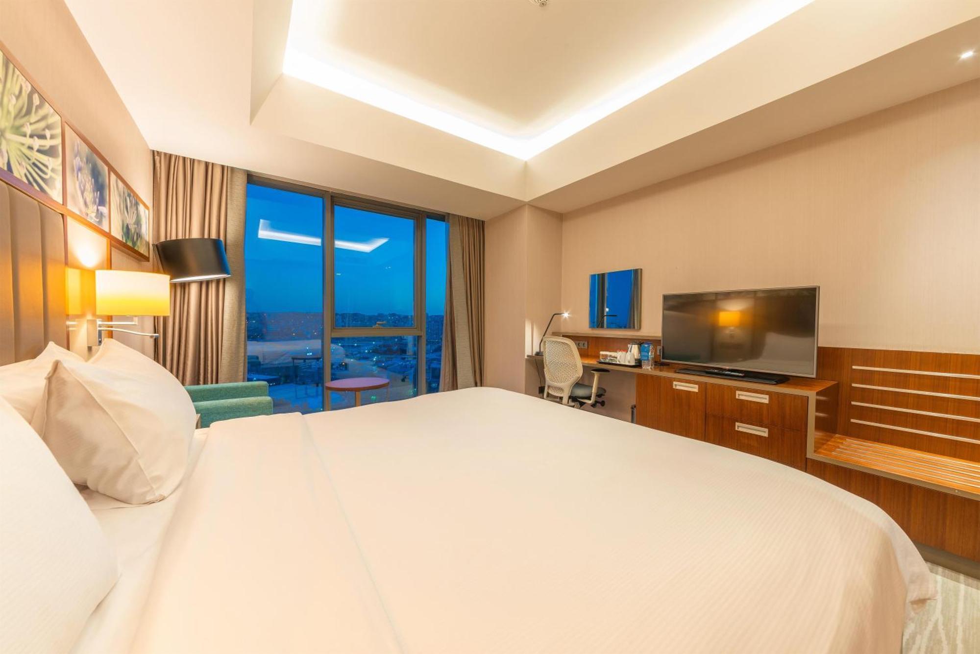Chambre Lit King-Size