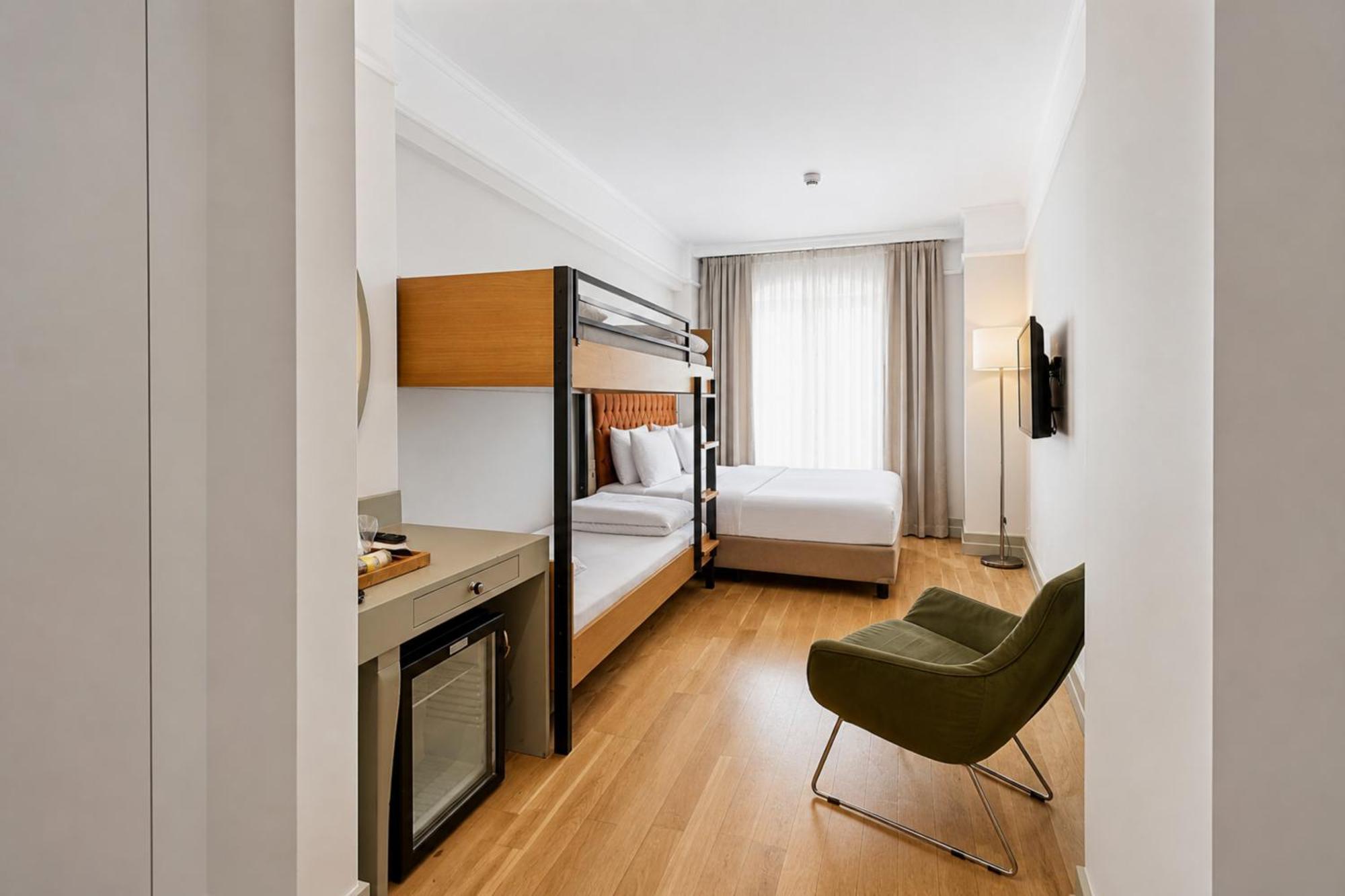 Habitación Triple Estándar