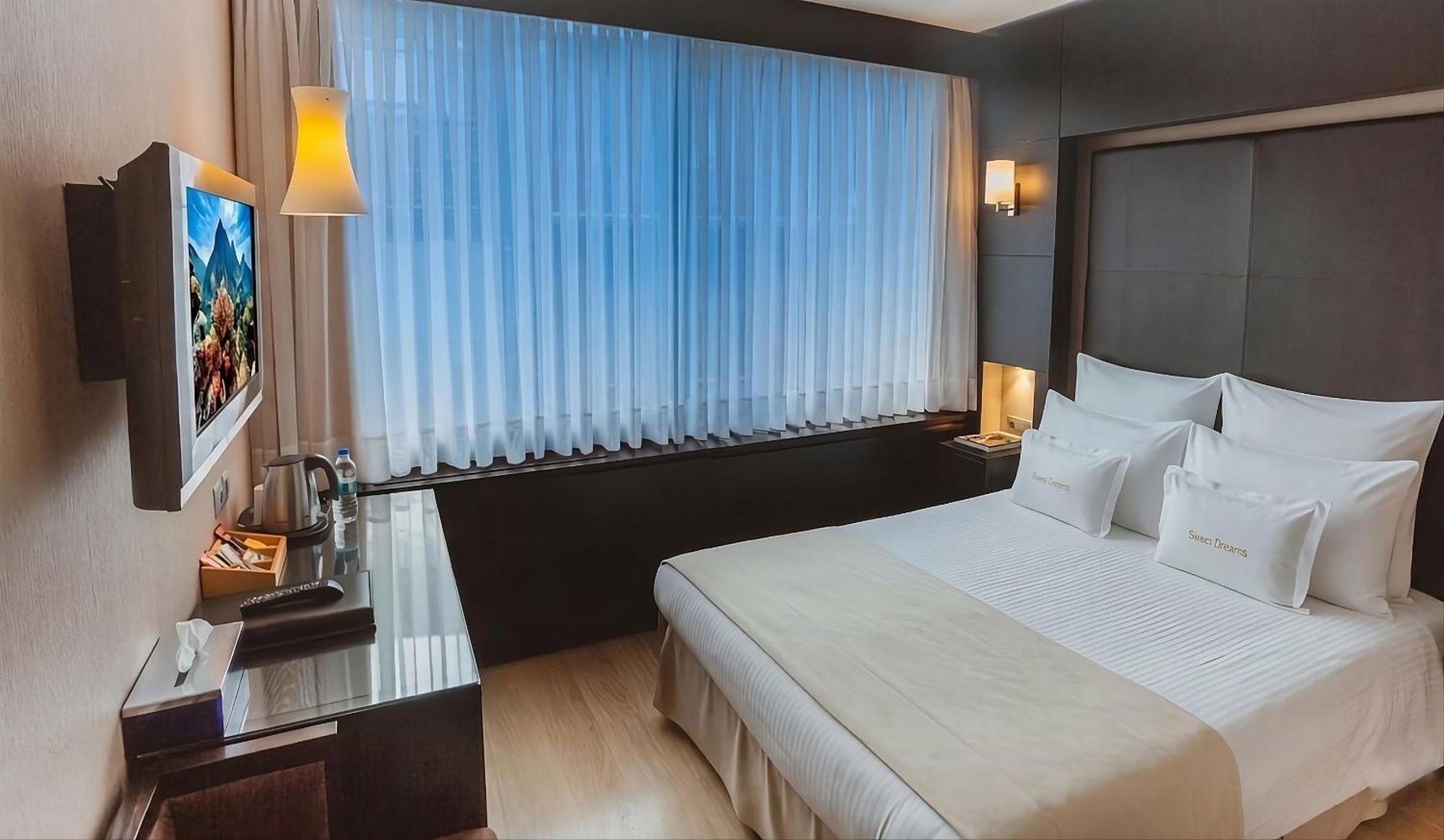 Chambre Simple Standard
