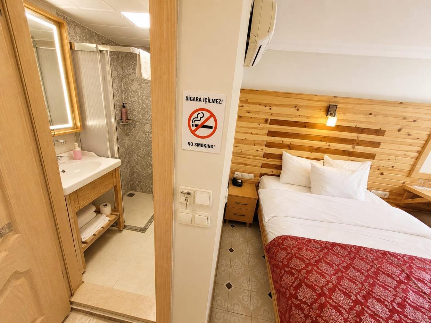 Chambre Double Économique - Sous-Sol