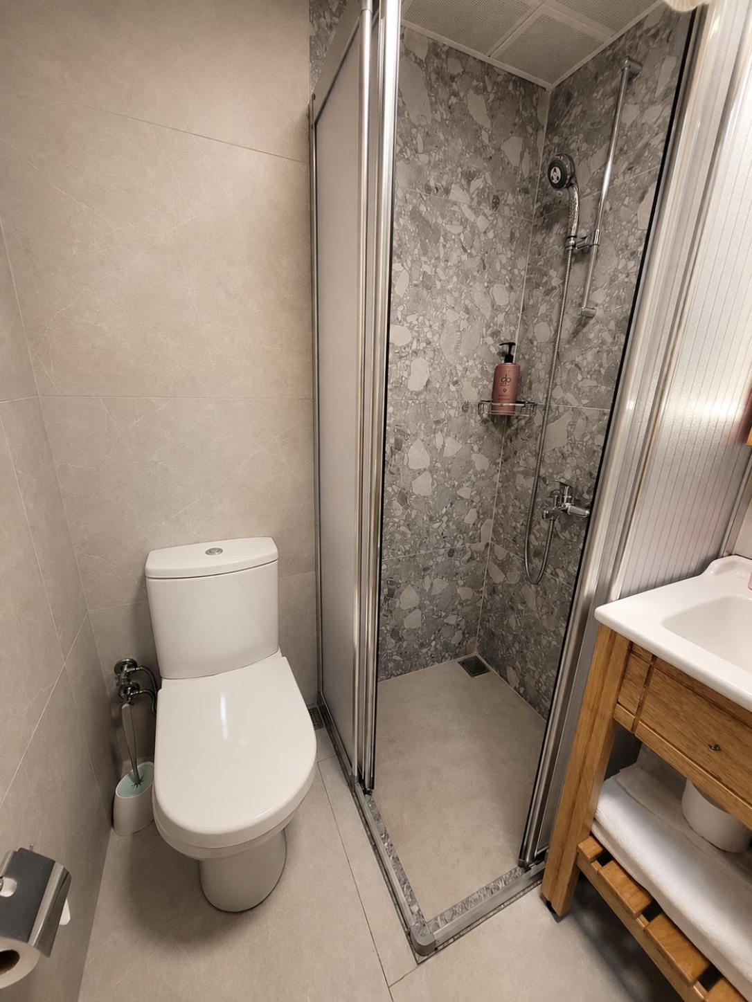 Chambre Double avec Patio