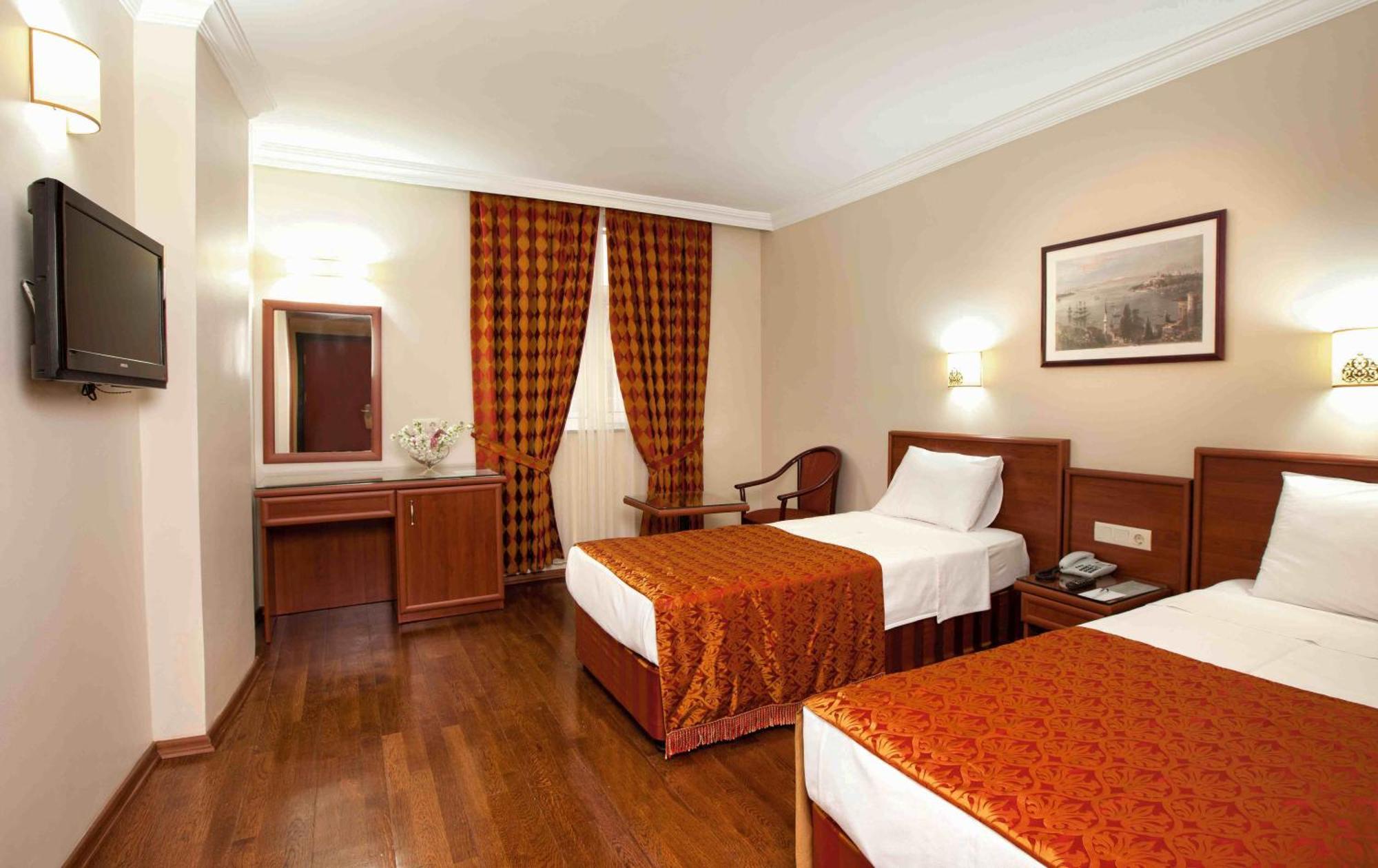 Chambre Double Économique