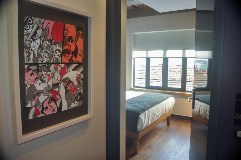 Chambre Double Standard