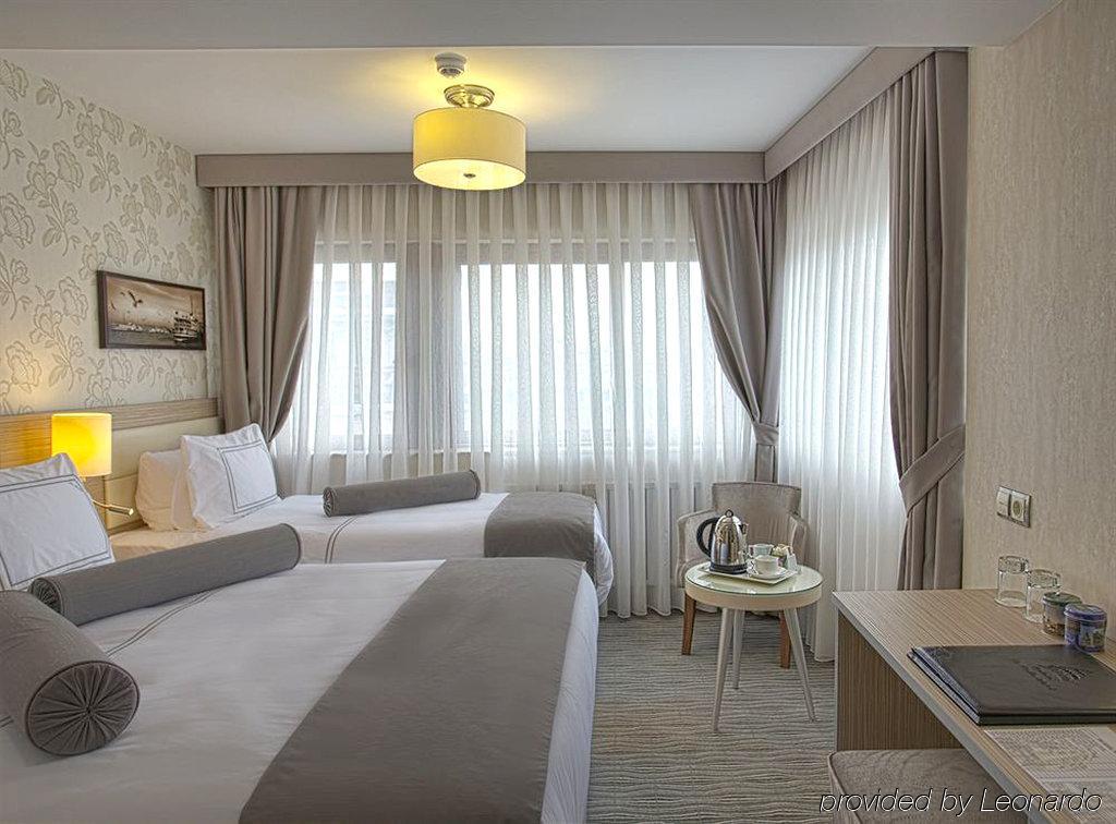 Quarto Superior com Vista para o Mar