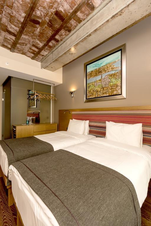 Chambre Lits Jumeaux Standard