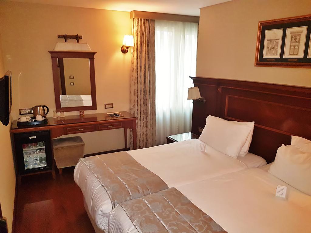 Chambre Lits Jumeaux Économique