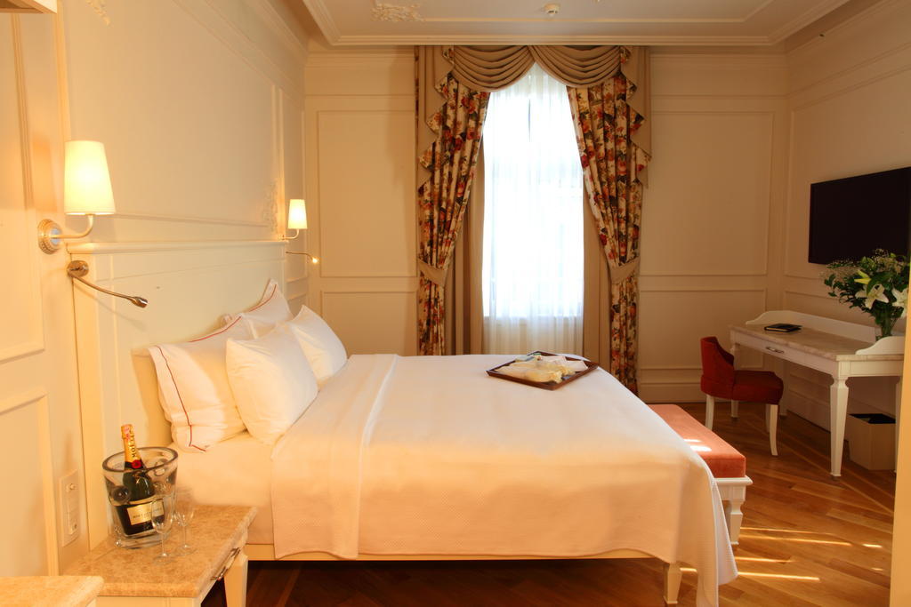 Chambre Deluxe