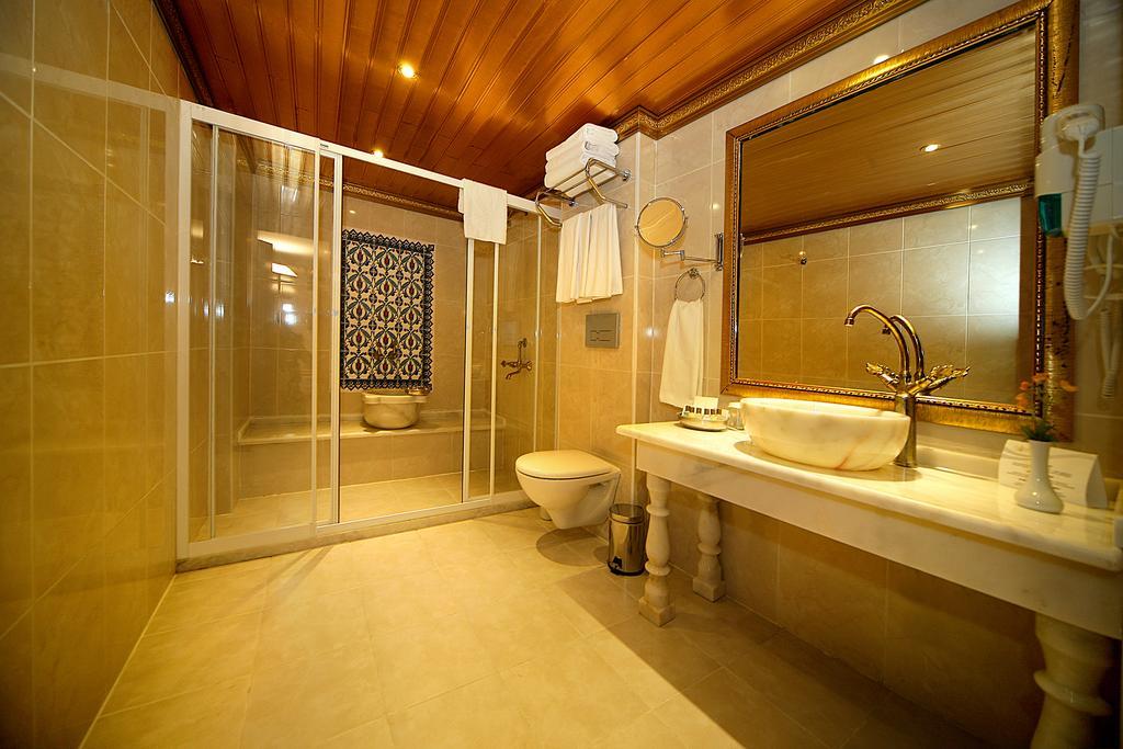 Chambre Quadruple Économique