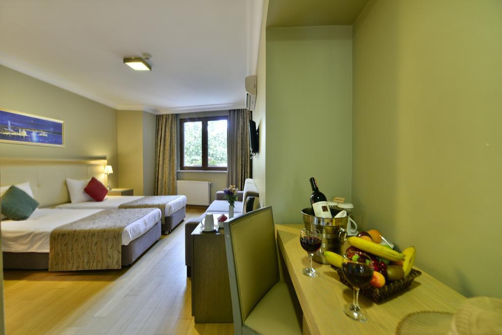 Chambre Familiale Communicante