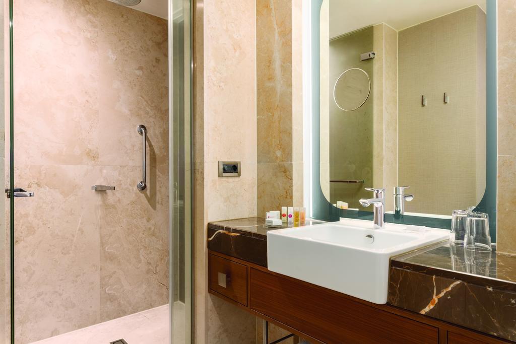 Habitación Doble Deluxe adaptada para personas con movilidad reducida - 2 camas - No fumadores