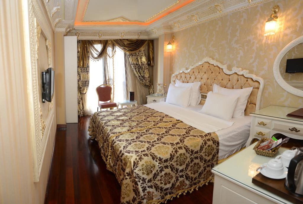Chambre Double ou Lits Jumeaux Standard