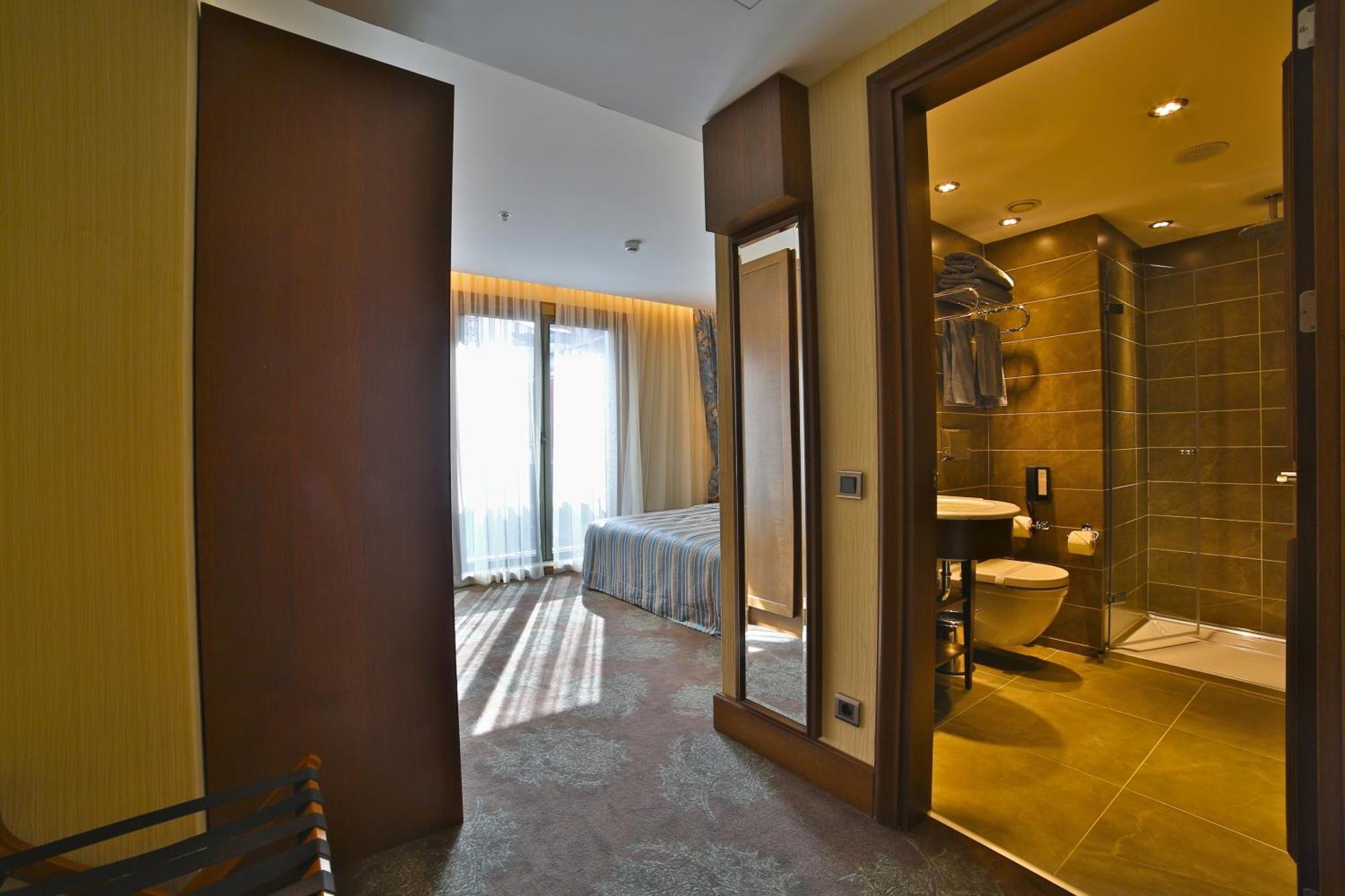 Chambre Double Deluxe