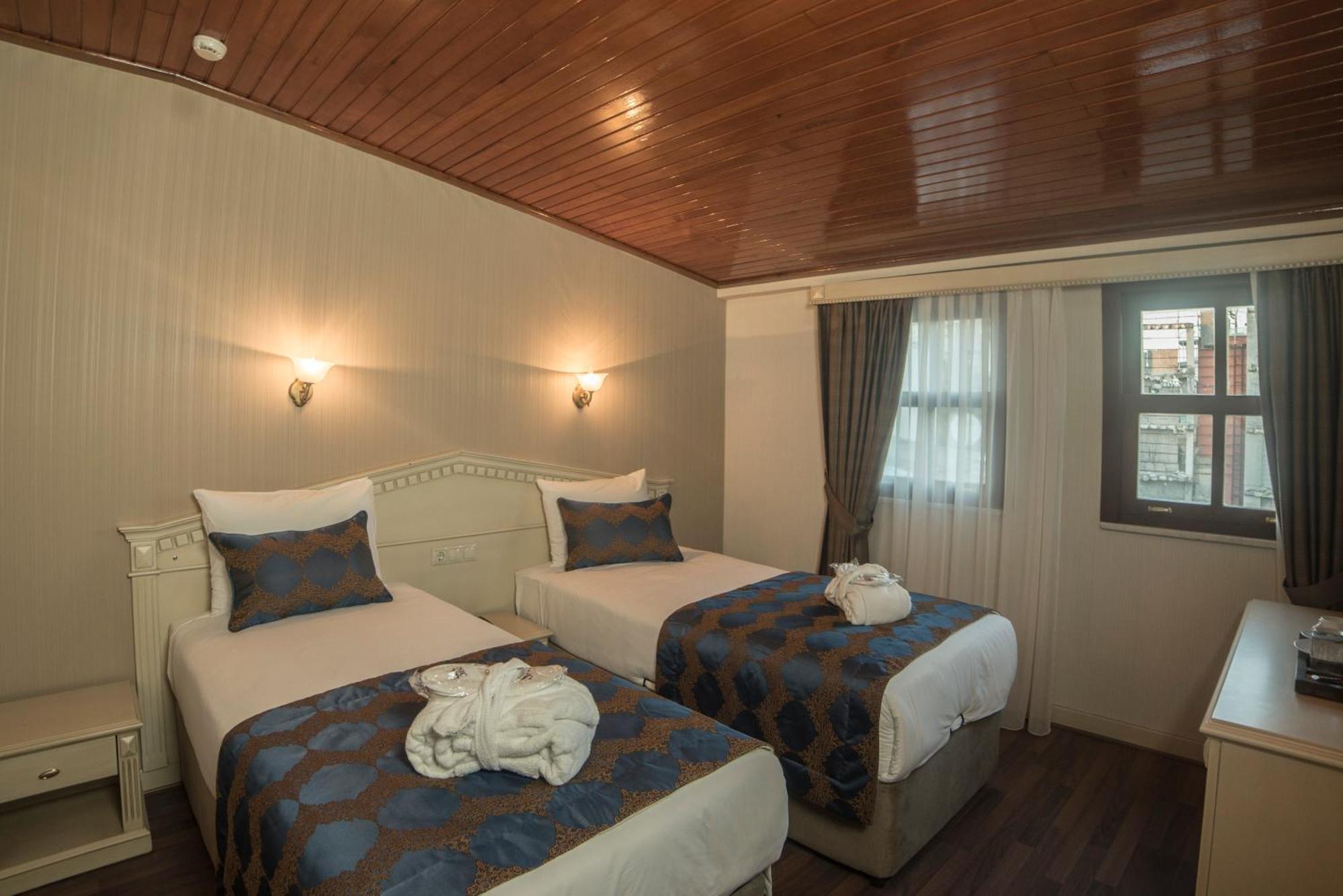 Chambre Double ou Lits Jumeaux Standard