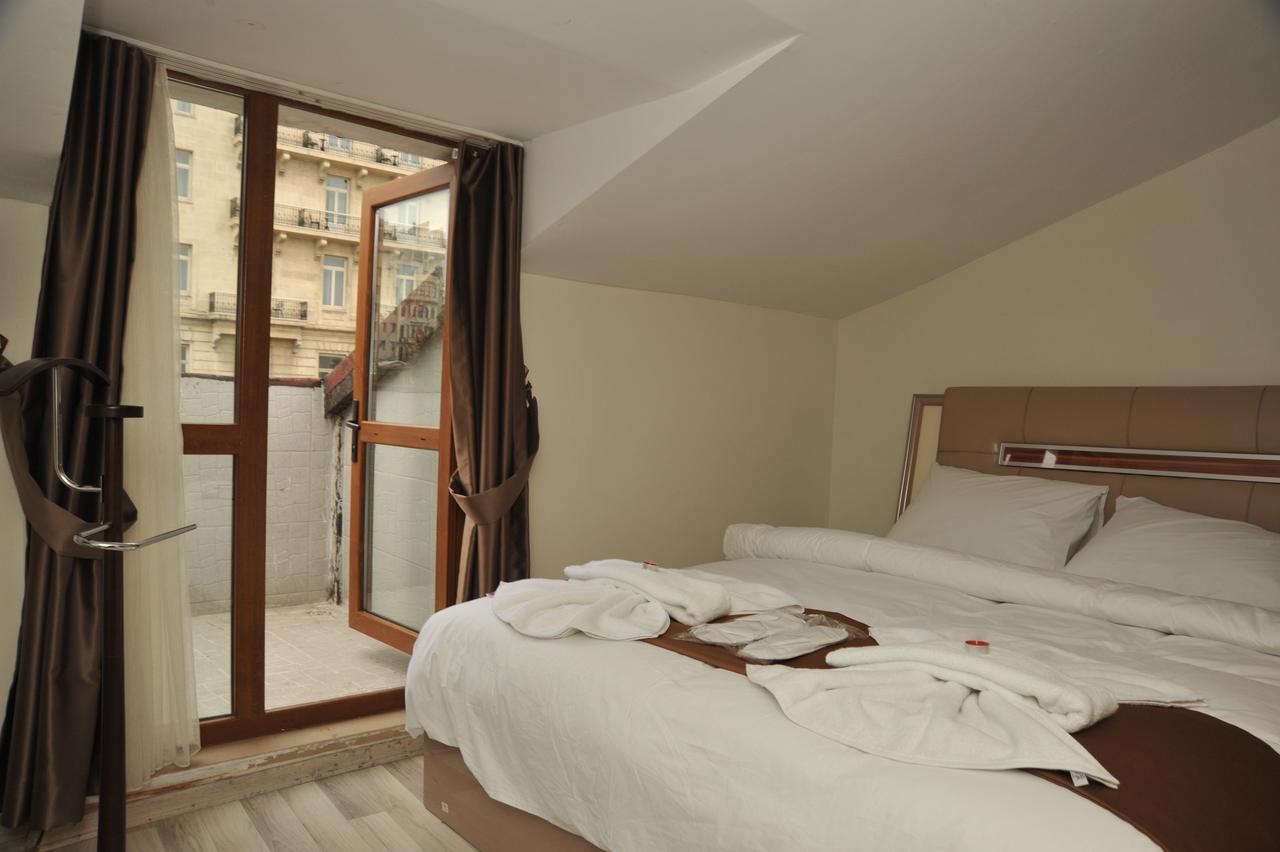 Quarto Duplo Deluxe com Terraço