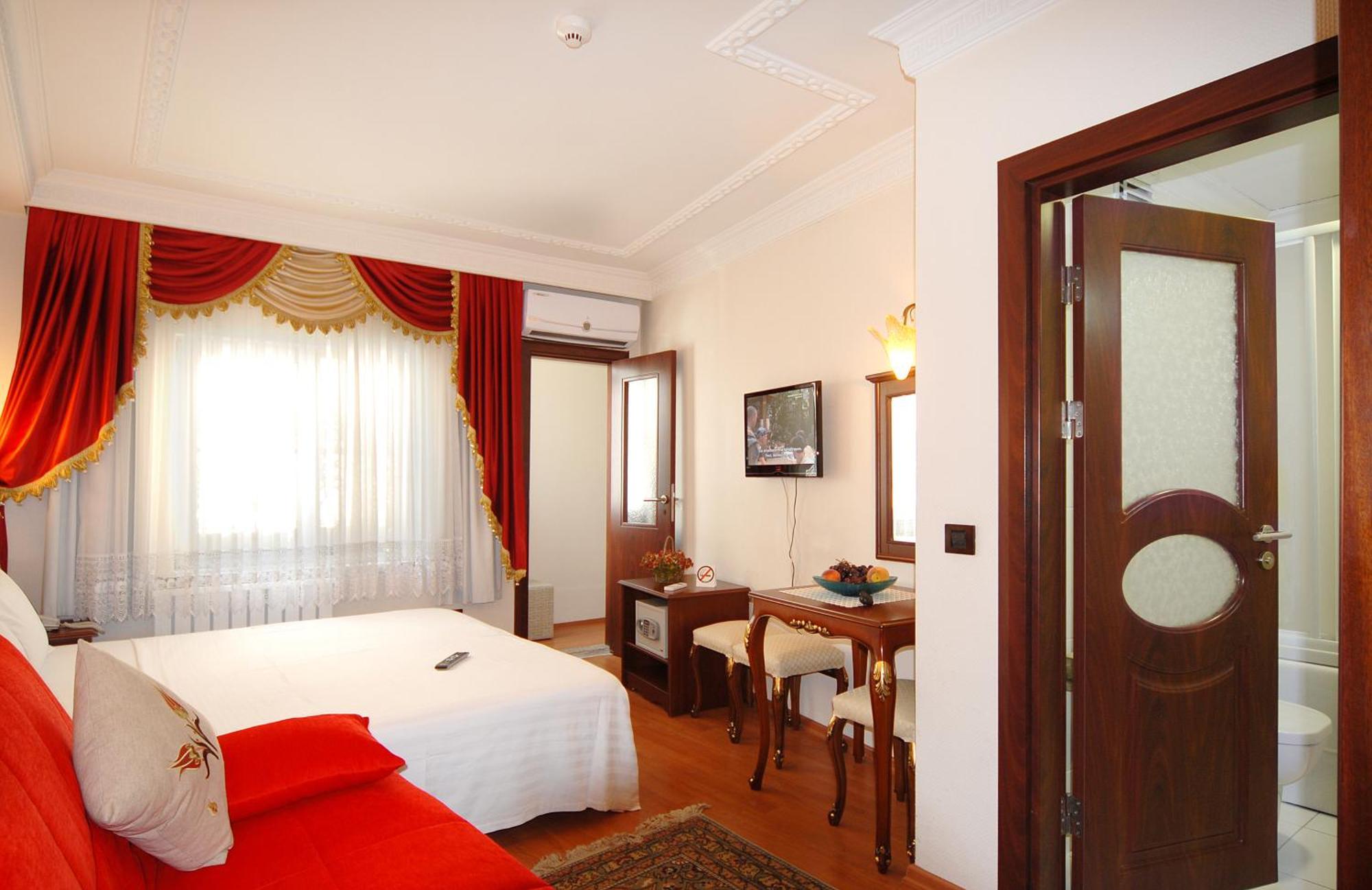 Chambre Double Standard