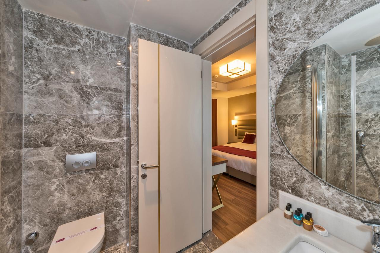 Chambre Deluxe Double ou Lits Jumeaux