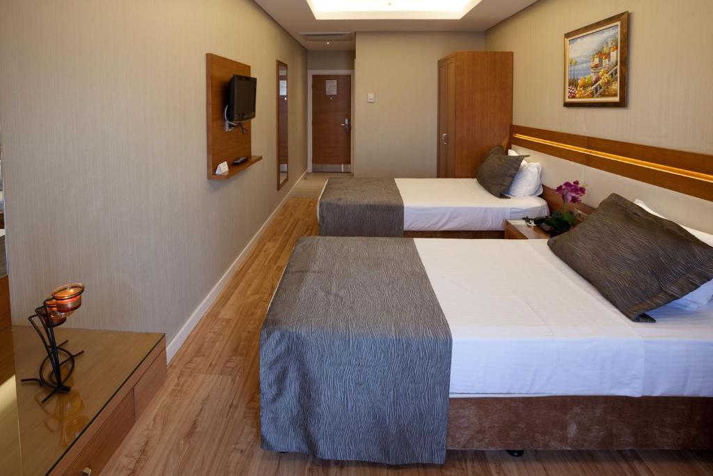Standard Dreibettzimmer
