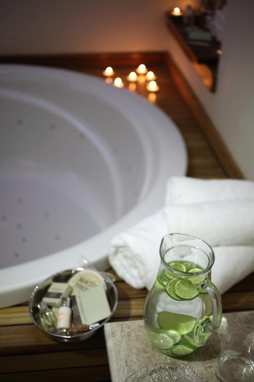 Chambre Classique avec Jacuzzi