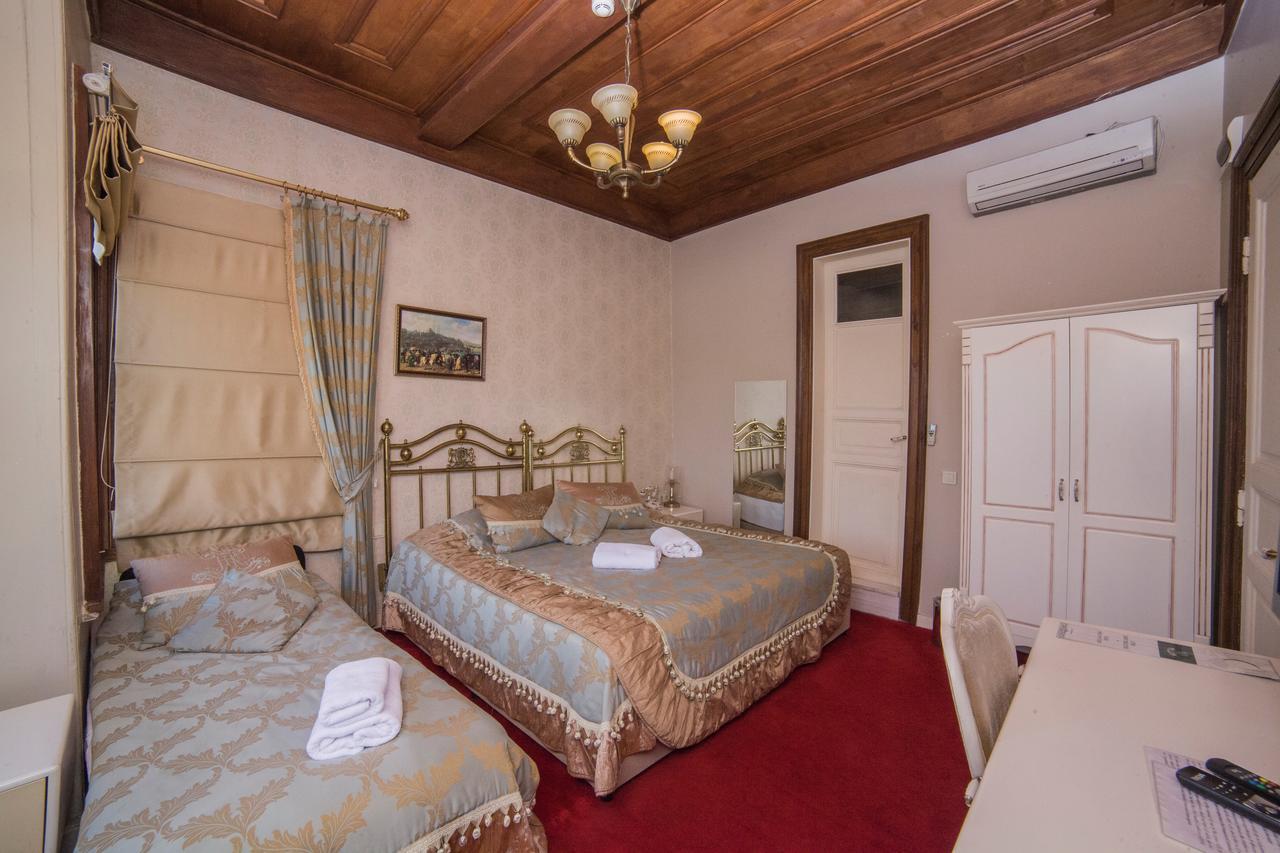 Habitación Triple Estándar