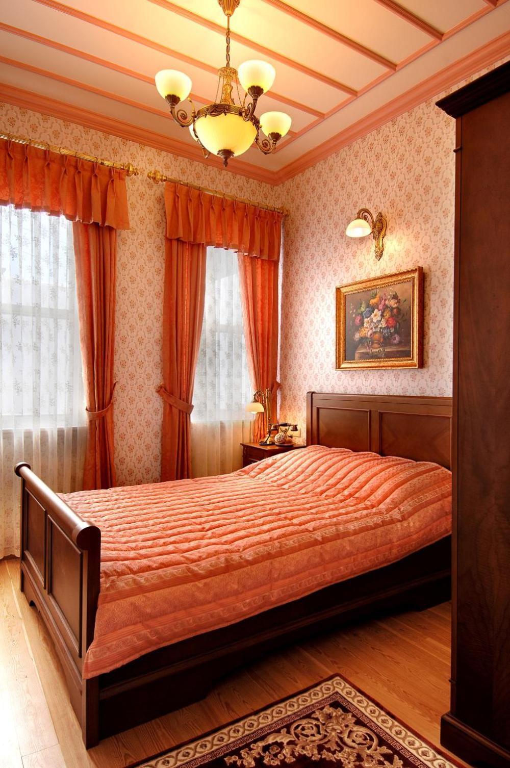 Chambre Simple Économique