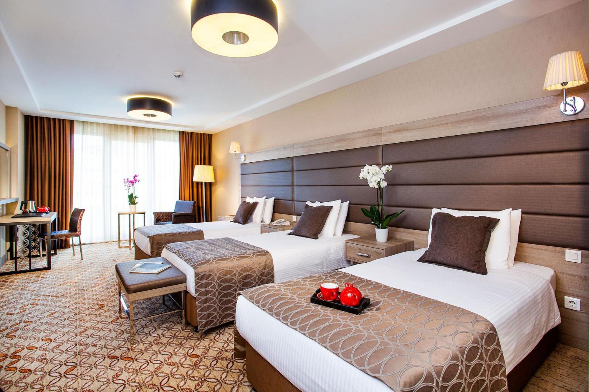 Chambre Triple Supérieure