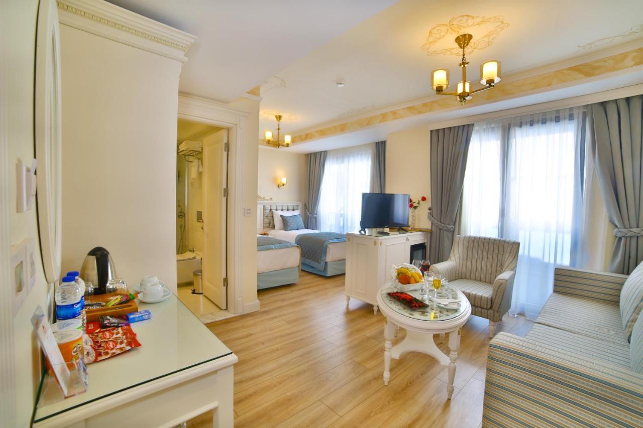 Quarto Deluxe com Cama de Casal ou 2 de Solteiro