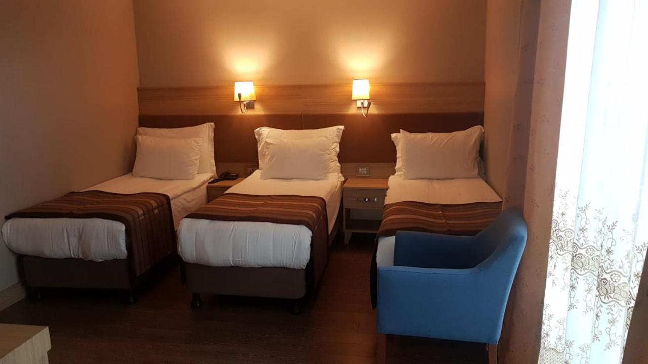 Habitación Familiar