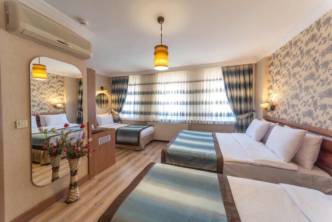 Chambre Familiale
