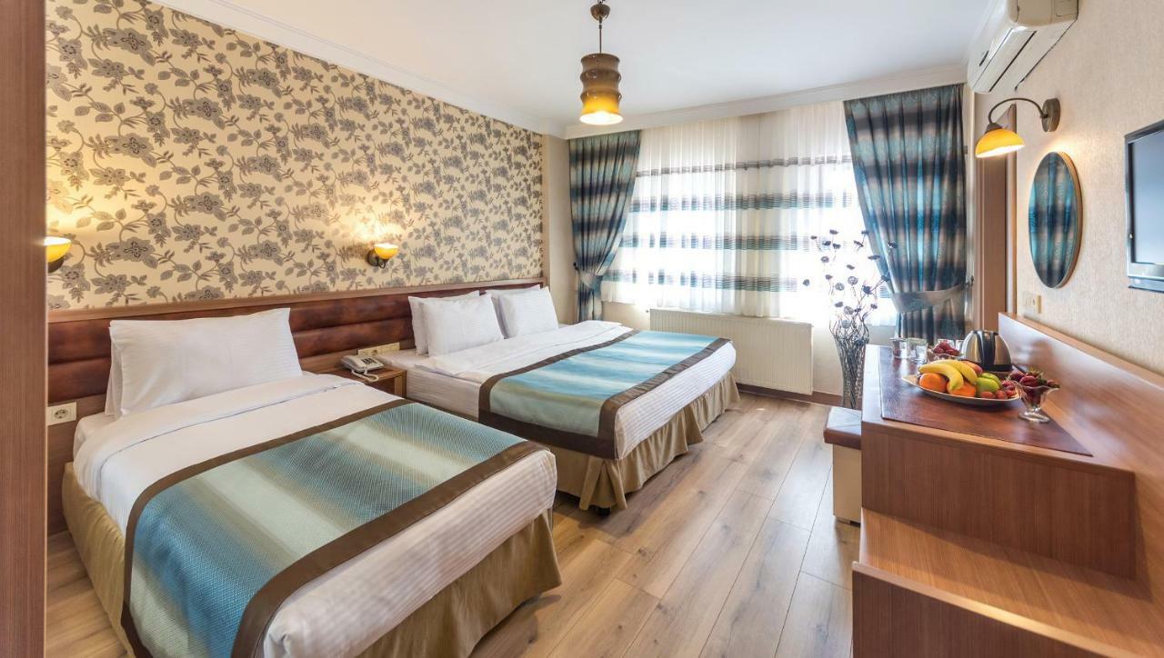 Chambre Triple